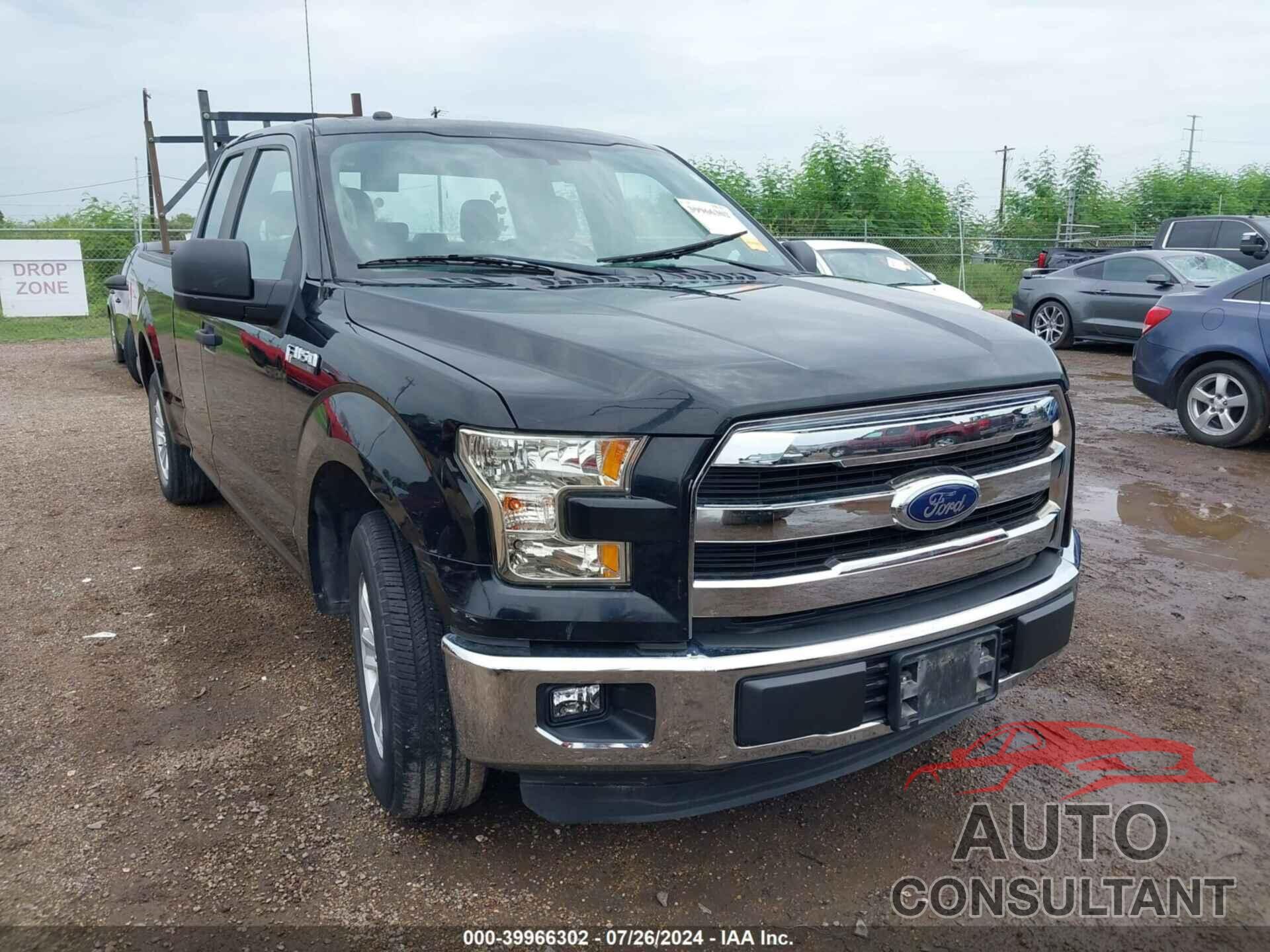 FORD F-150 2016 - 1FTEX1C8XGFB01174