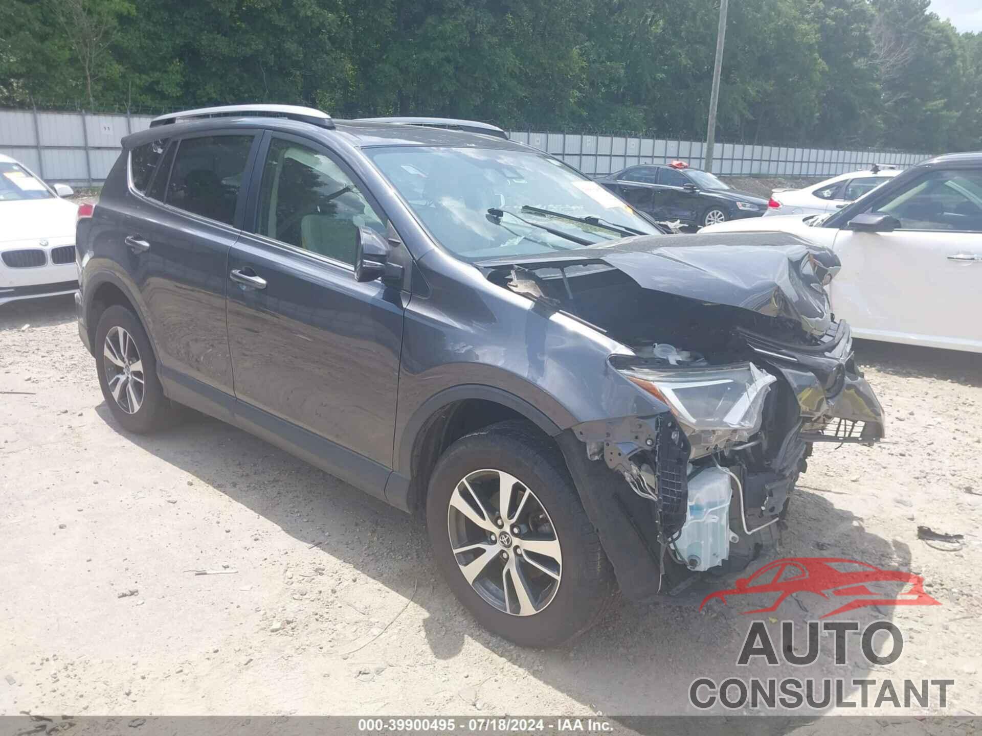 TOYOTA RAV4 2018 - JTMWFREV8JD120382