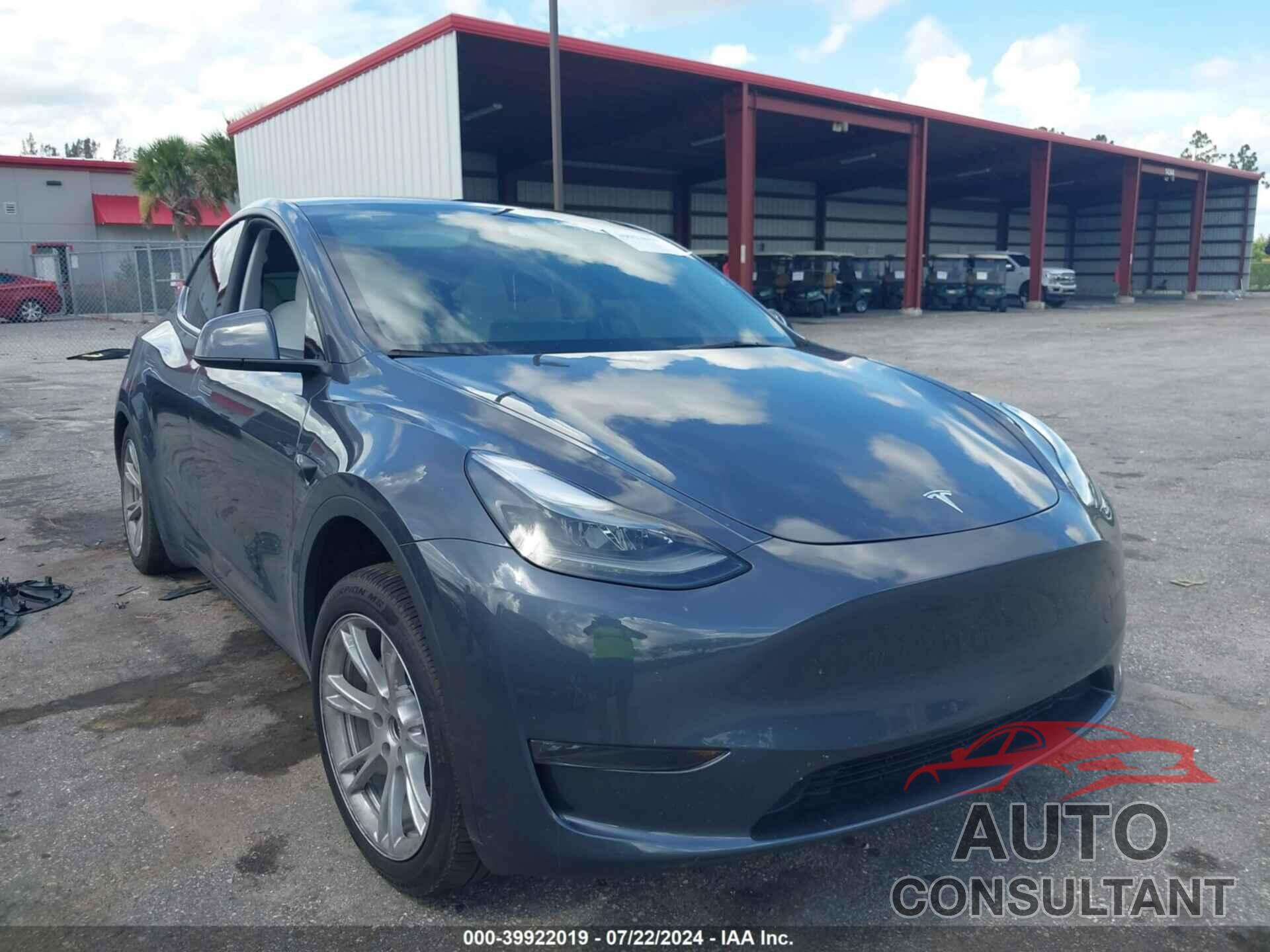 TESLA MODEL Y 2023 - 7SAYGDEE7PA208267