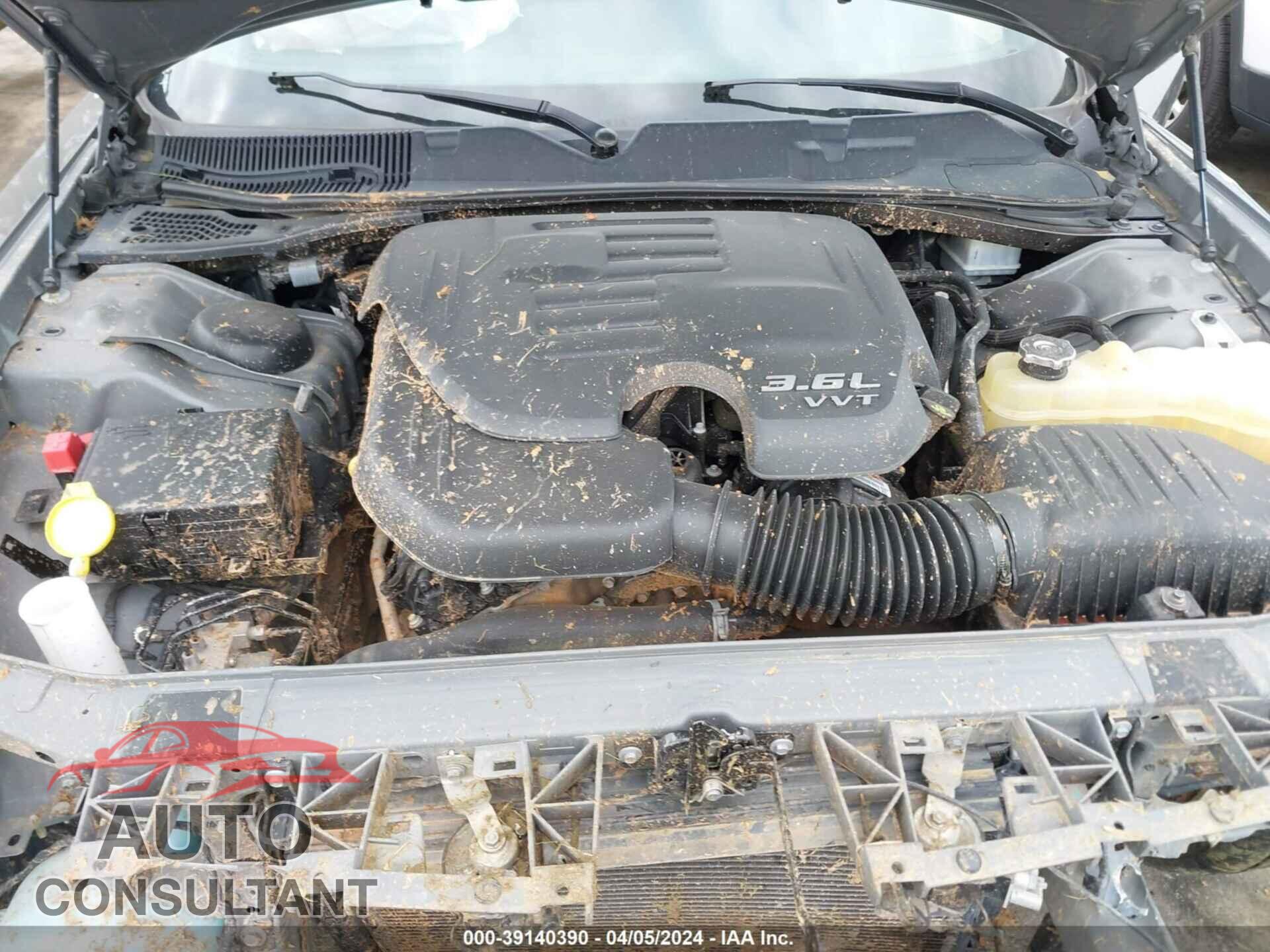 DODGE CHALLENGER 2018 - 2C3CDZAG4JH131306
