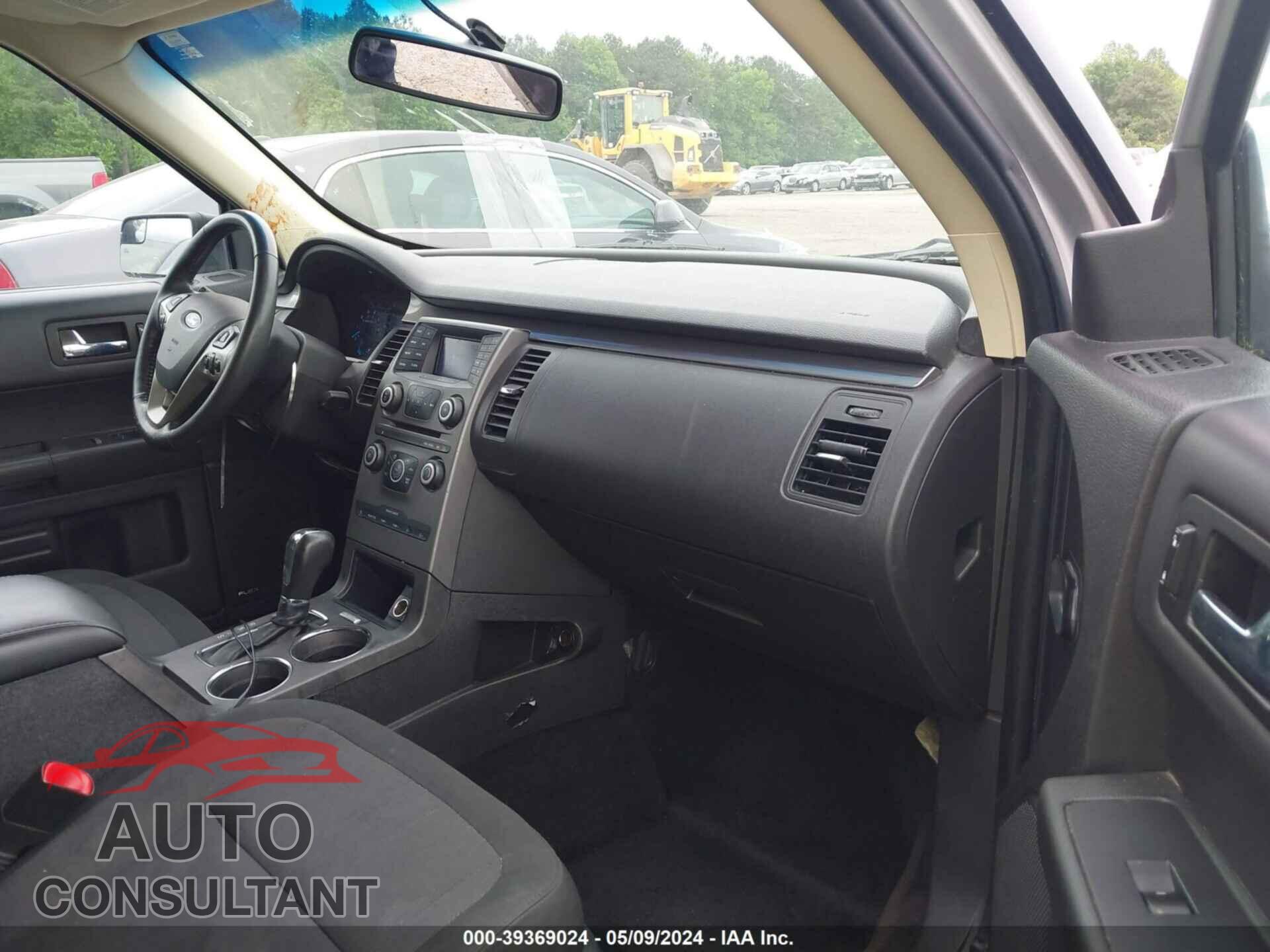 FORD FLEX 2016 - 2FMGK5B85GBA21679
