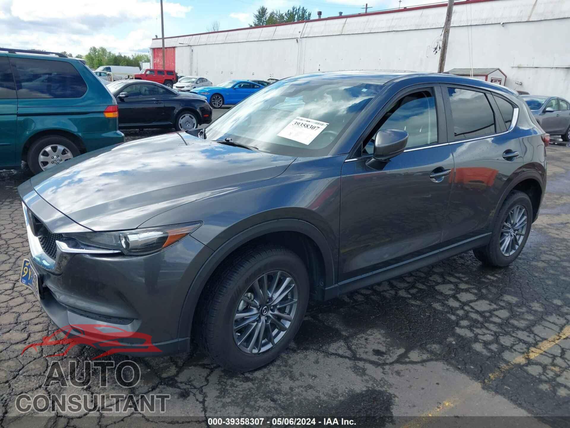MAZDA CX-5 2019 - JM3KFBCMXK0675365