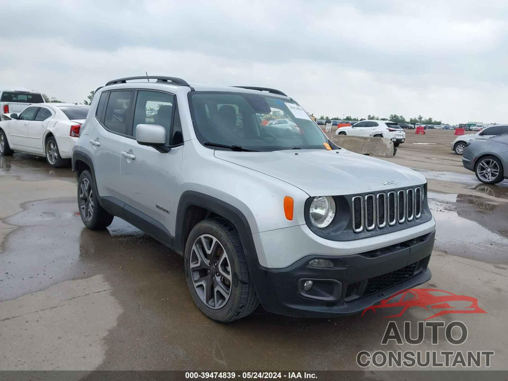 JEEP RENEGADE 2017 - ZACCJABB0HPE54320