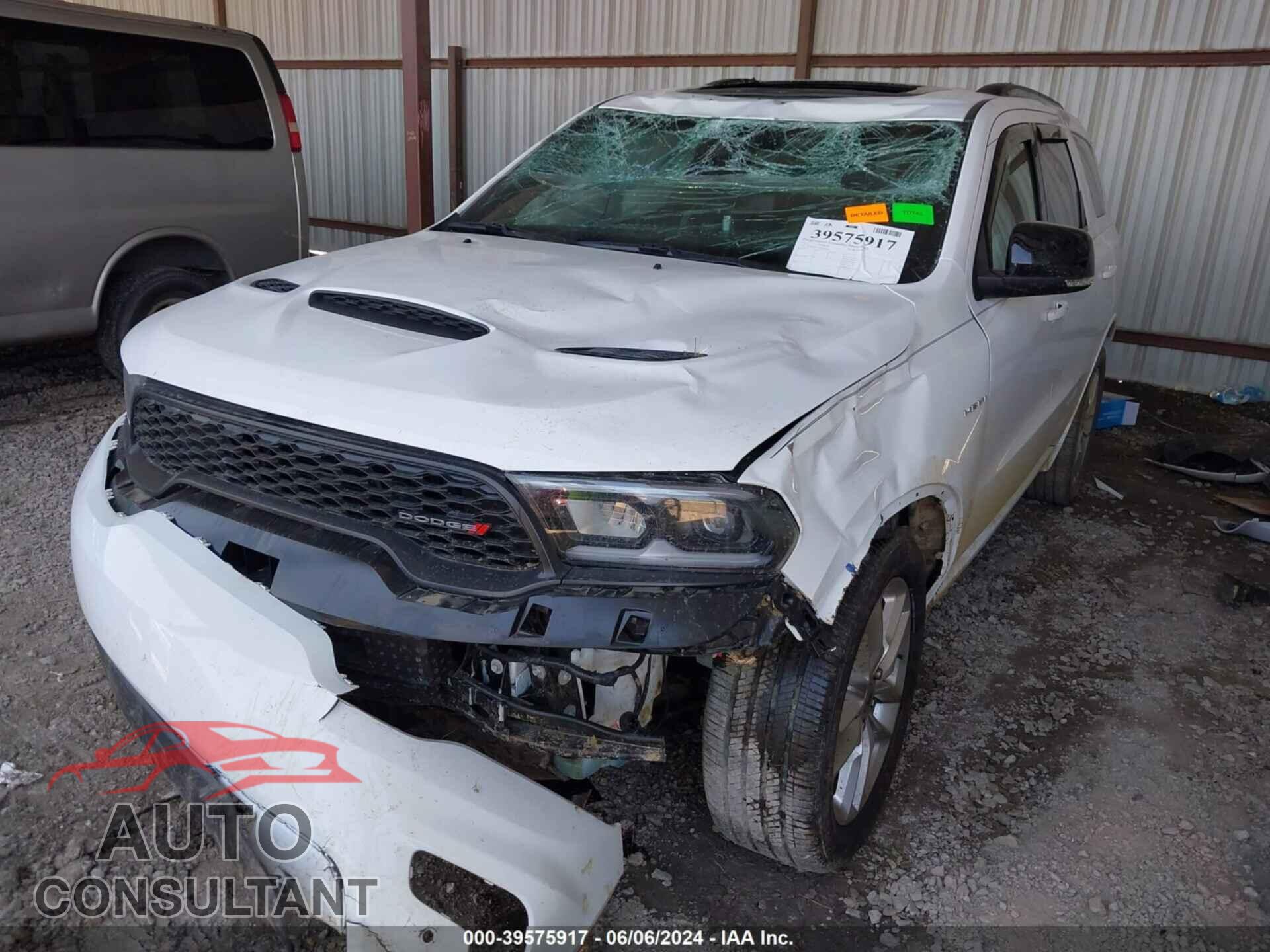 DODGE DURANGO 2023 - 1C4SDHCT2PC653956