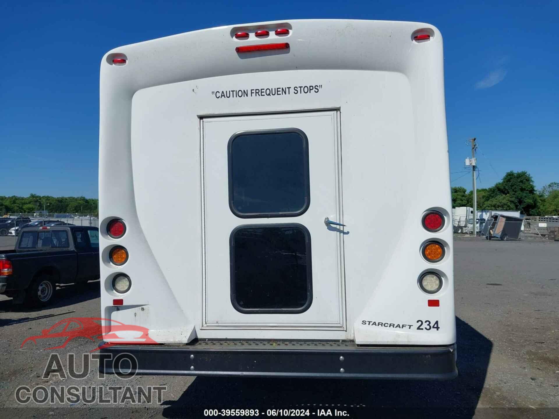 FORD E-450 CUTAWAY 2017 - 1FDFE4FS9HDC01469