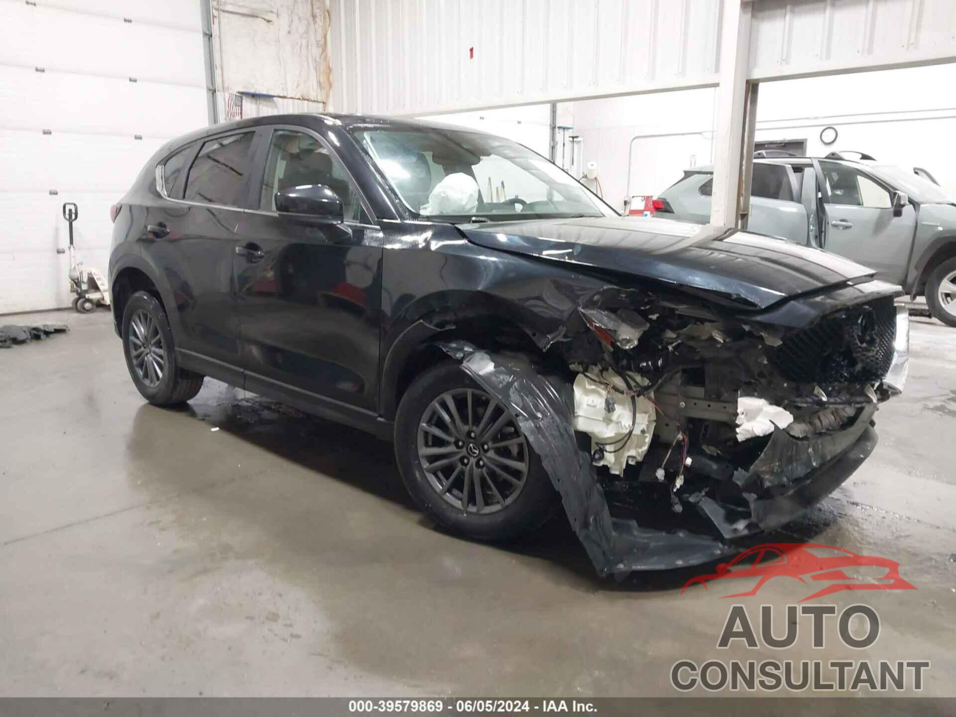 MAZDA CX-5 2019 - JM3KFBCM1K0538041