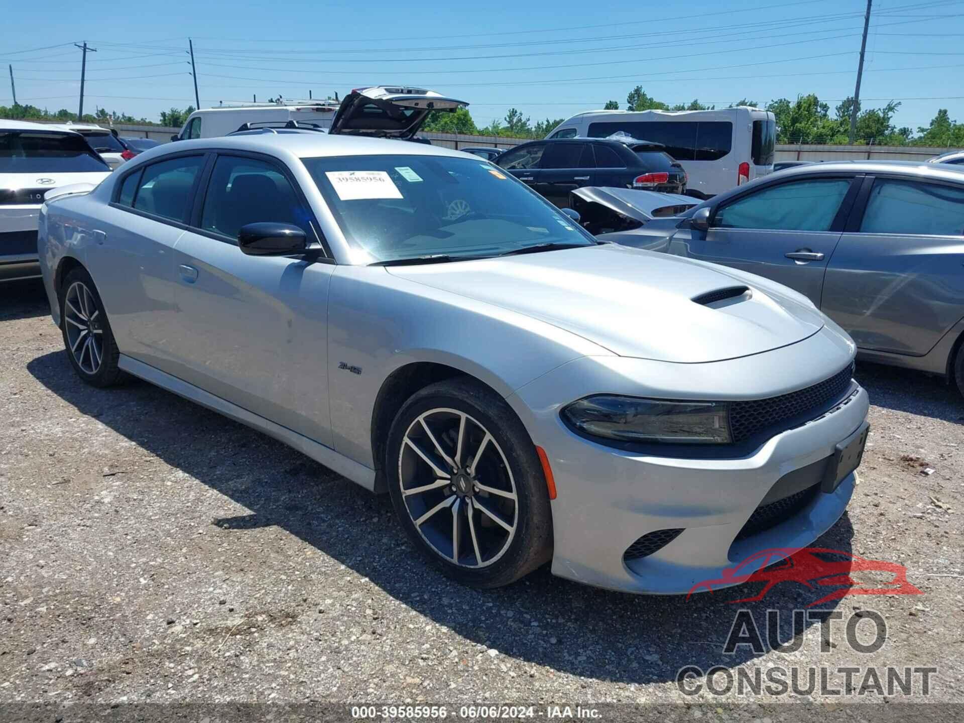 DODGE CHARGER 2023 - 2C3CDXCTXPH568458