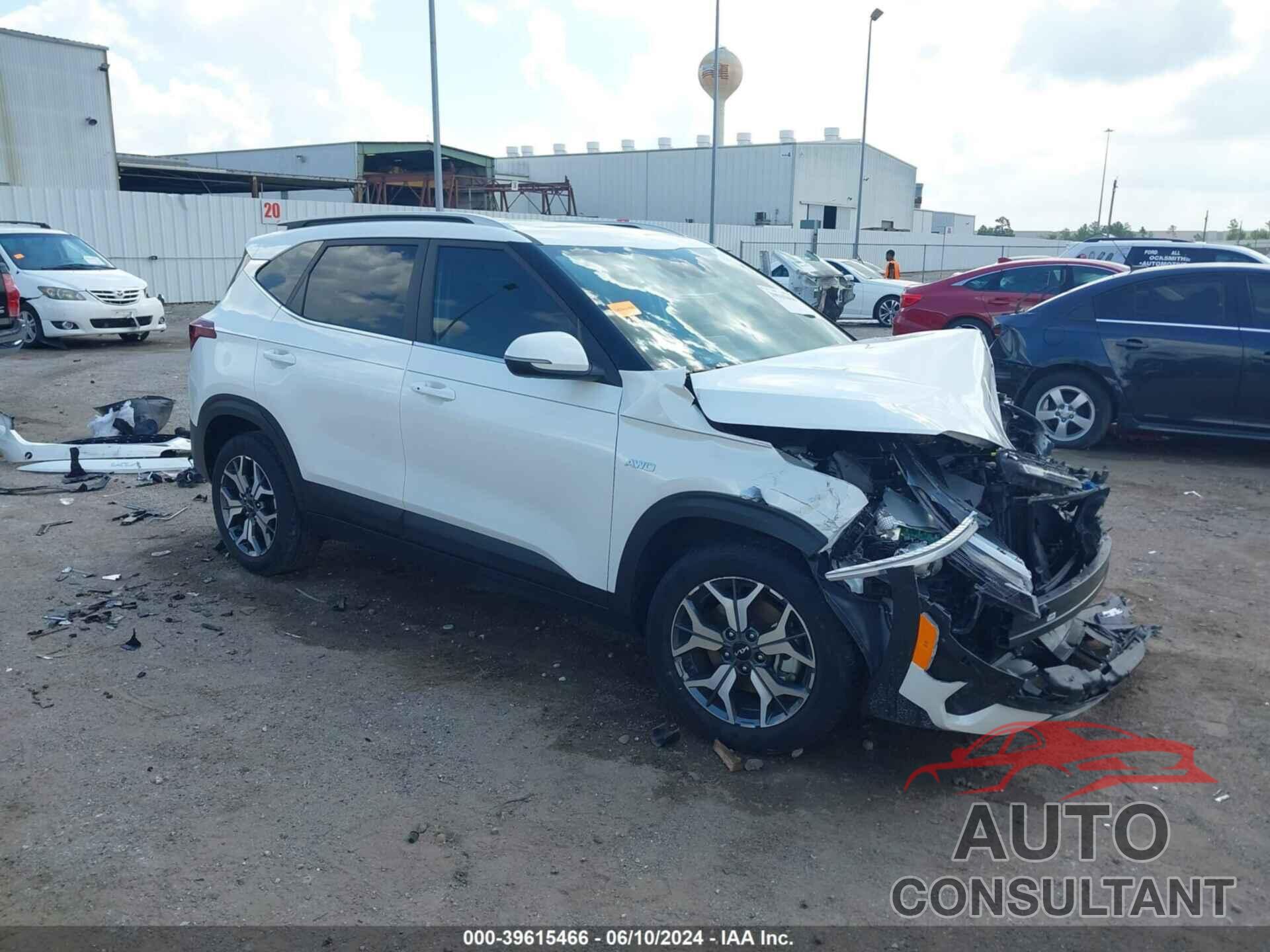 KIA SELTOS 2023 - KNDERCAA6P7416172