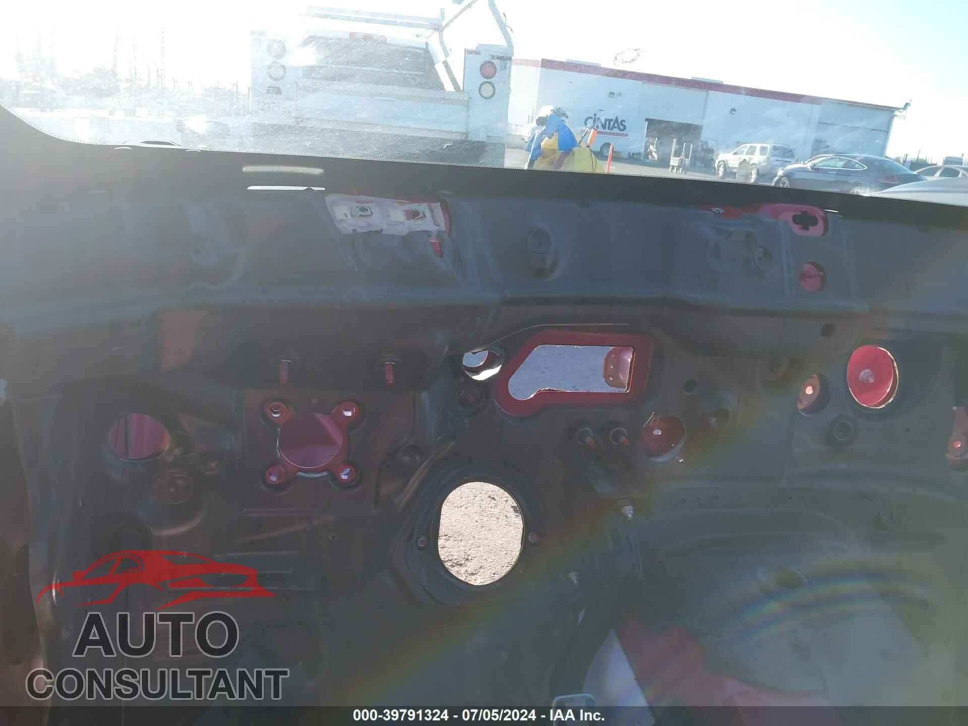 DODGE CHALLENGER 2016 - 2C3CDZC97GH335296