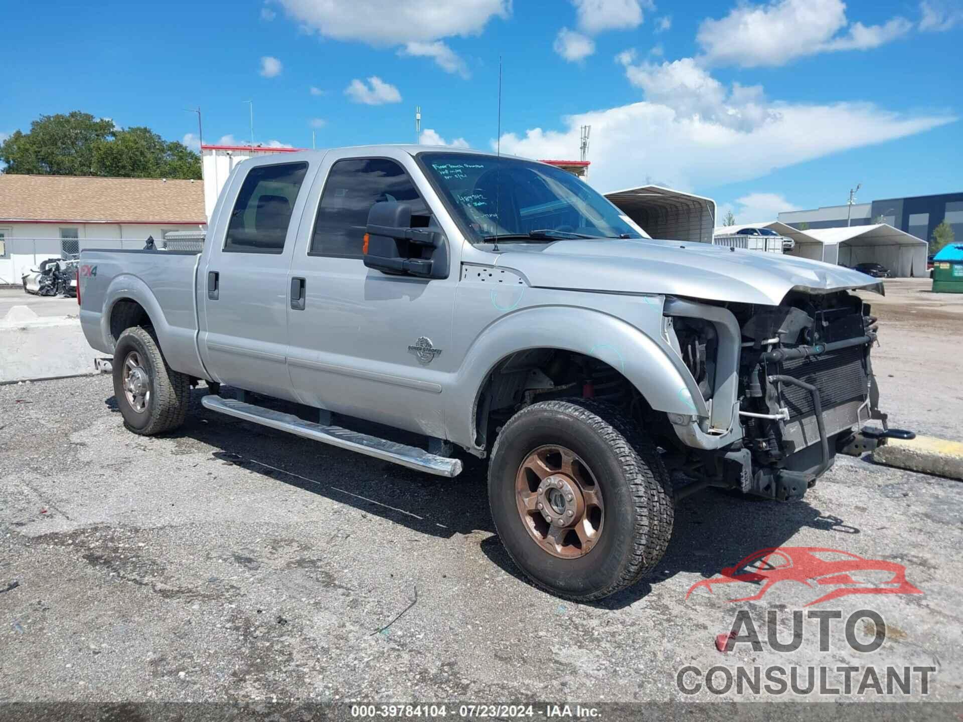 FORD F-250 2019 - 1FT7X2A65KEC09717