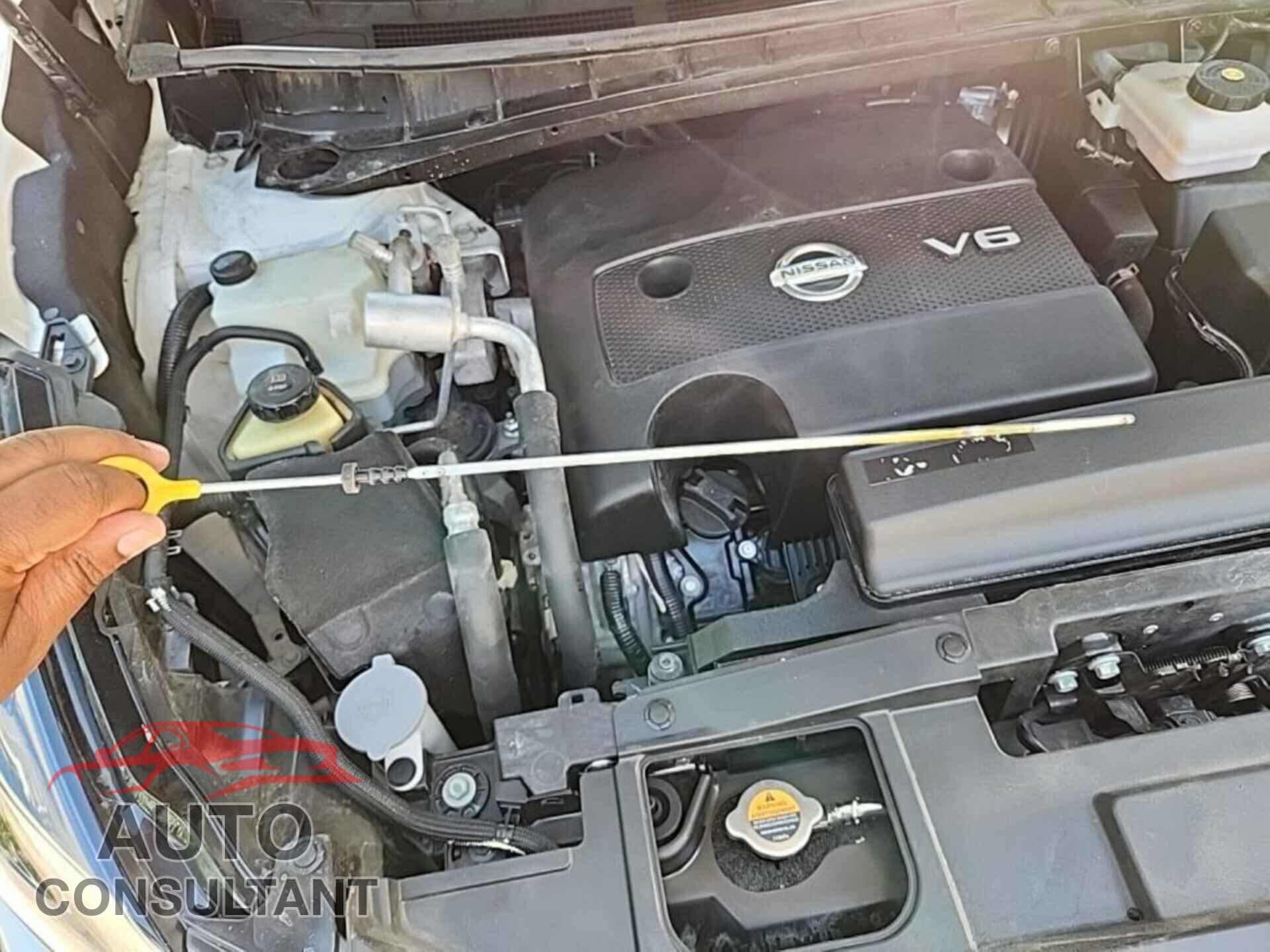 NISSAN MURANO 2023 - 5N1AZ2BS8PC109802