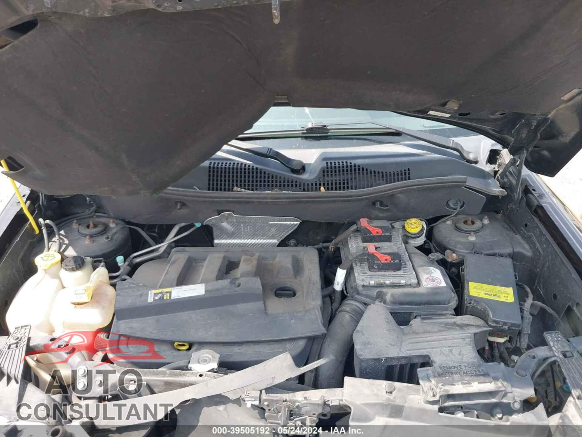 JEEP COMPASS 2016 - 1C4NJDEBXGD674812