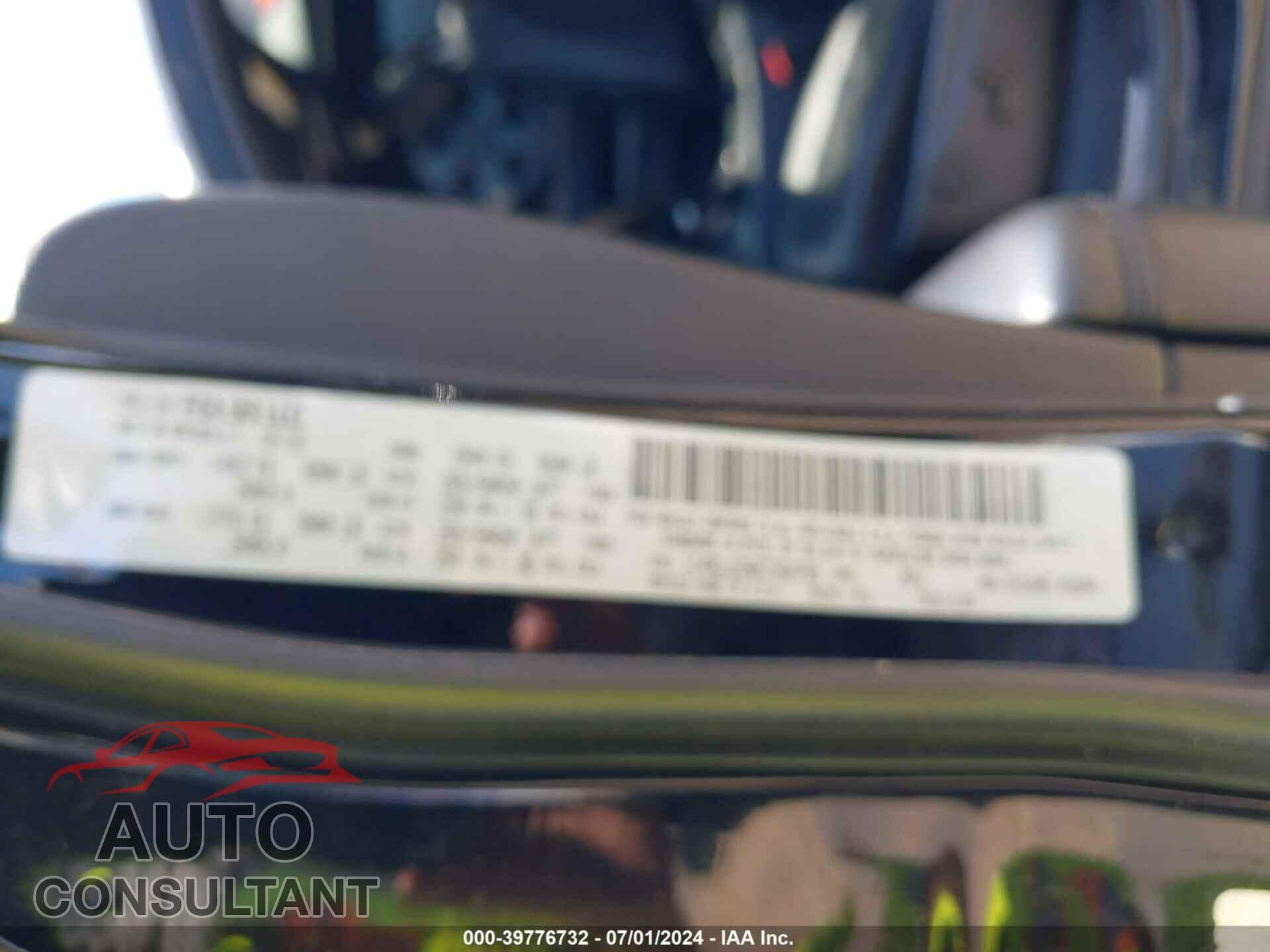 DODGE DURANGO 2019 - 1C4RDJDG6KC560759