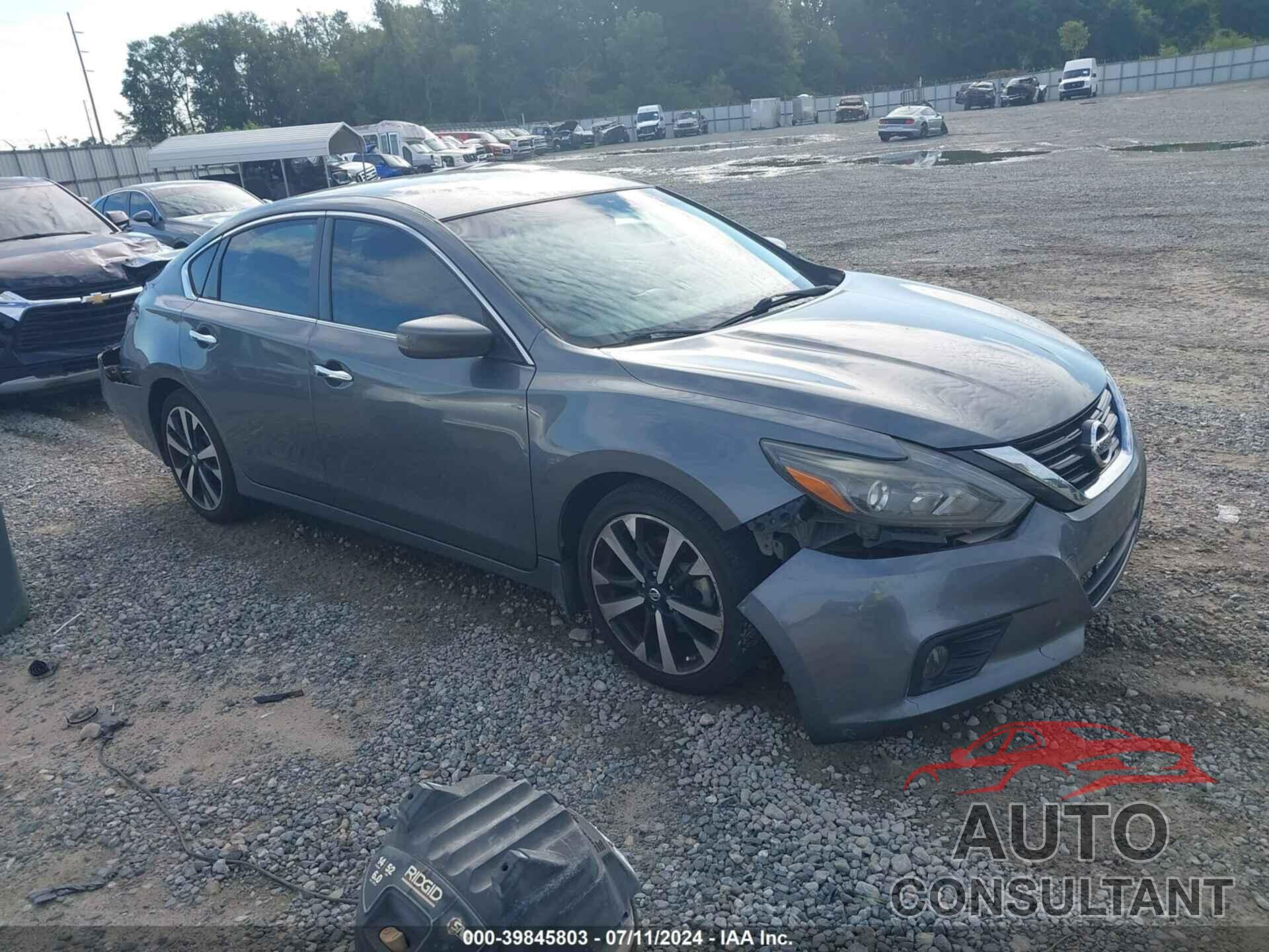 NISSAN ALTIMA 2018 - 1N4AL3AP1JC109601