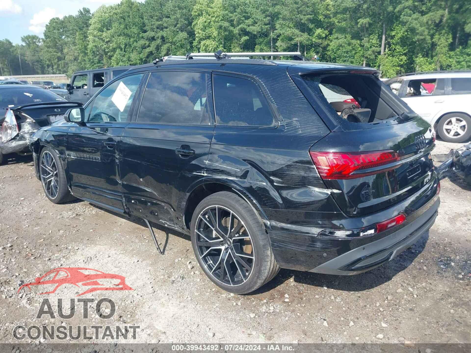 AUDI Q7 2023 - WA1VXBF73PD014280