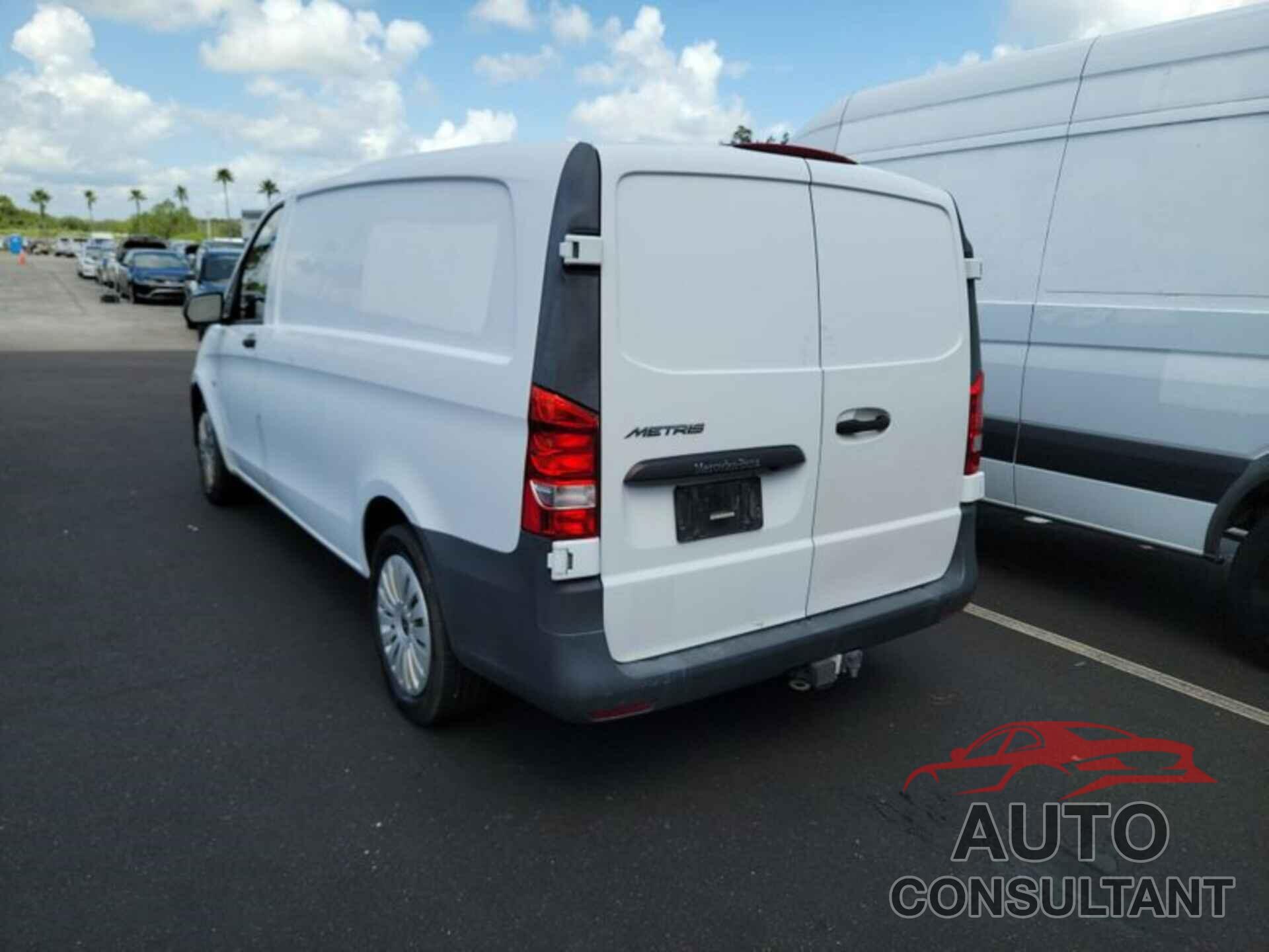 MERCEDES-BENZ METRIS 2018 - WD3PG2EA4J3364178