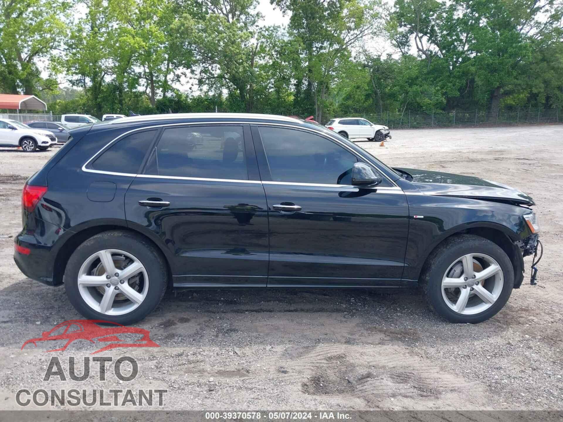 AUDI Q5 2017 - WA1M2AFP3HA041518