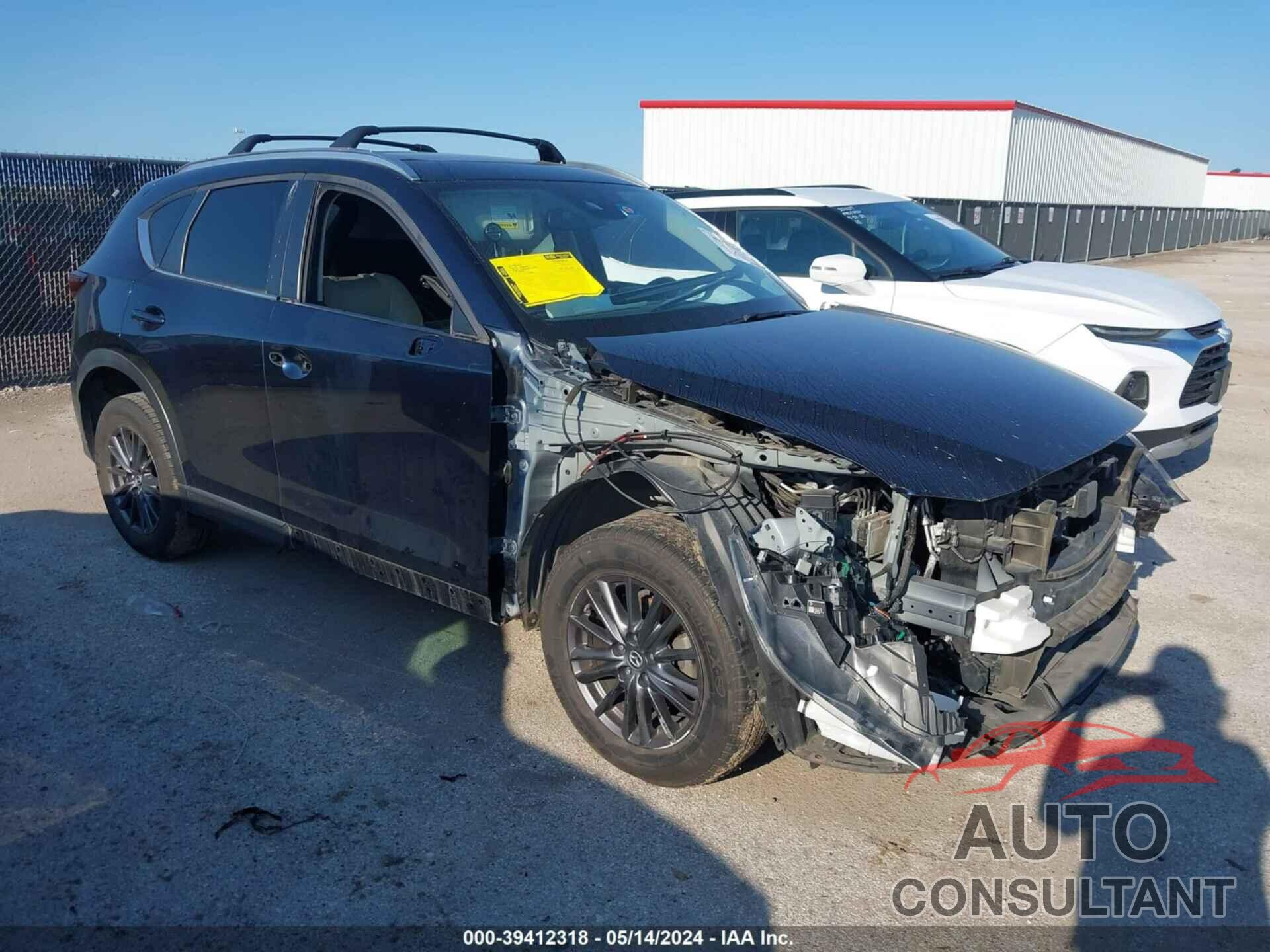 MAZDA CX-5 2019 - JM3KFACM4K1633116