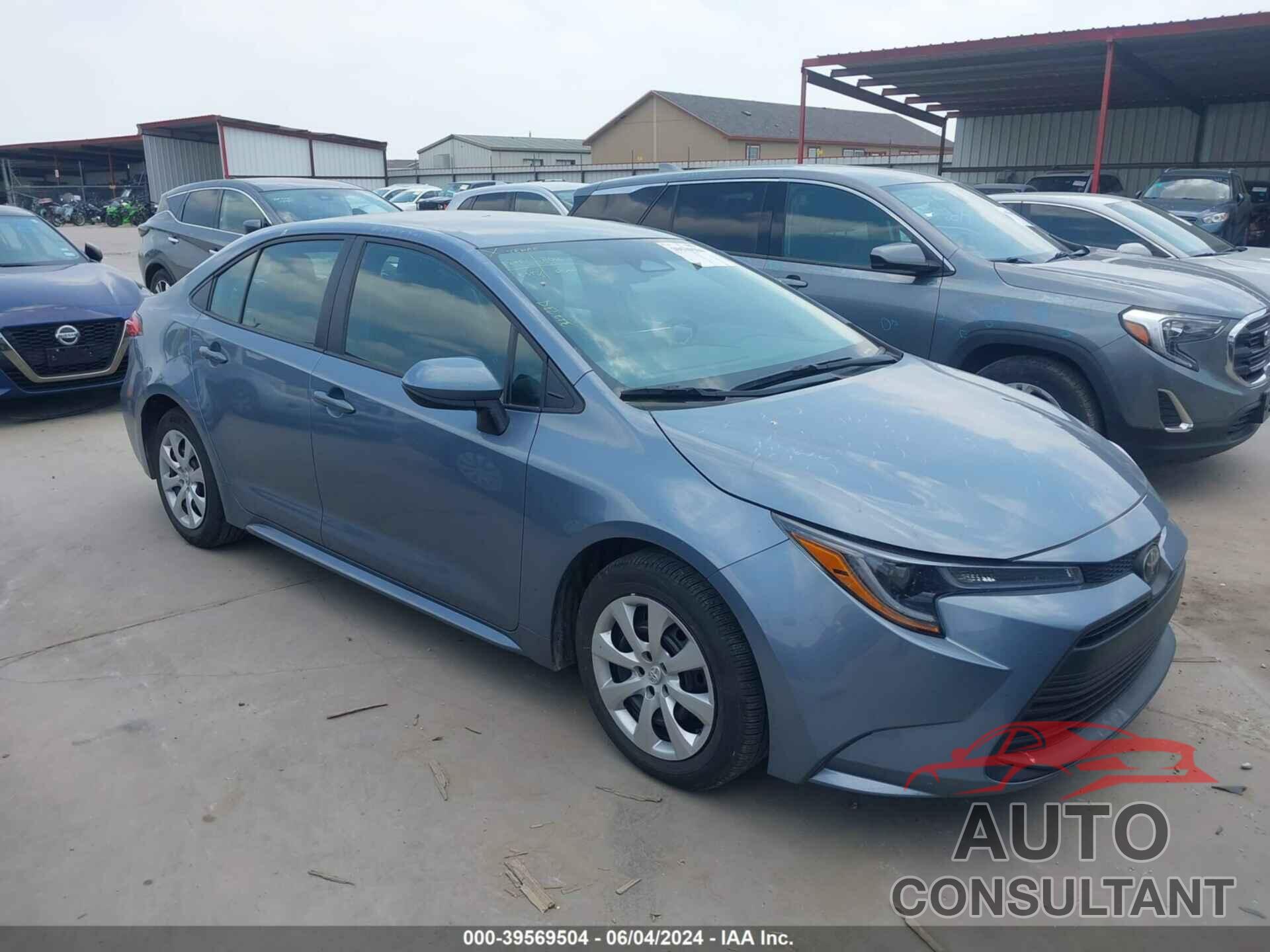 TOYOTA COROLLA 2023 - 5YFB4MDE1PP051551