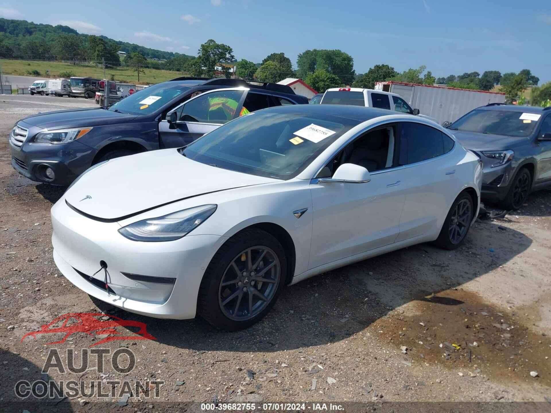 TESLA MODEL 3 2020 - 5YJ3E1EA0LF658946