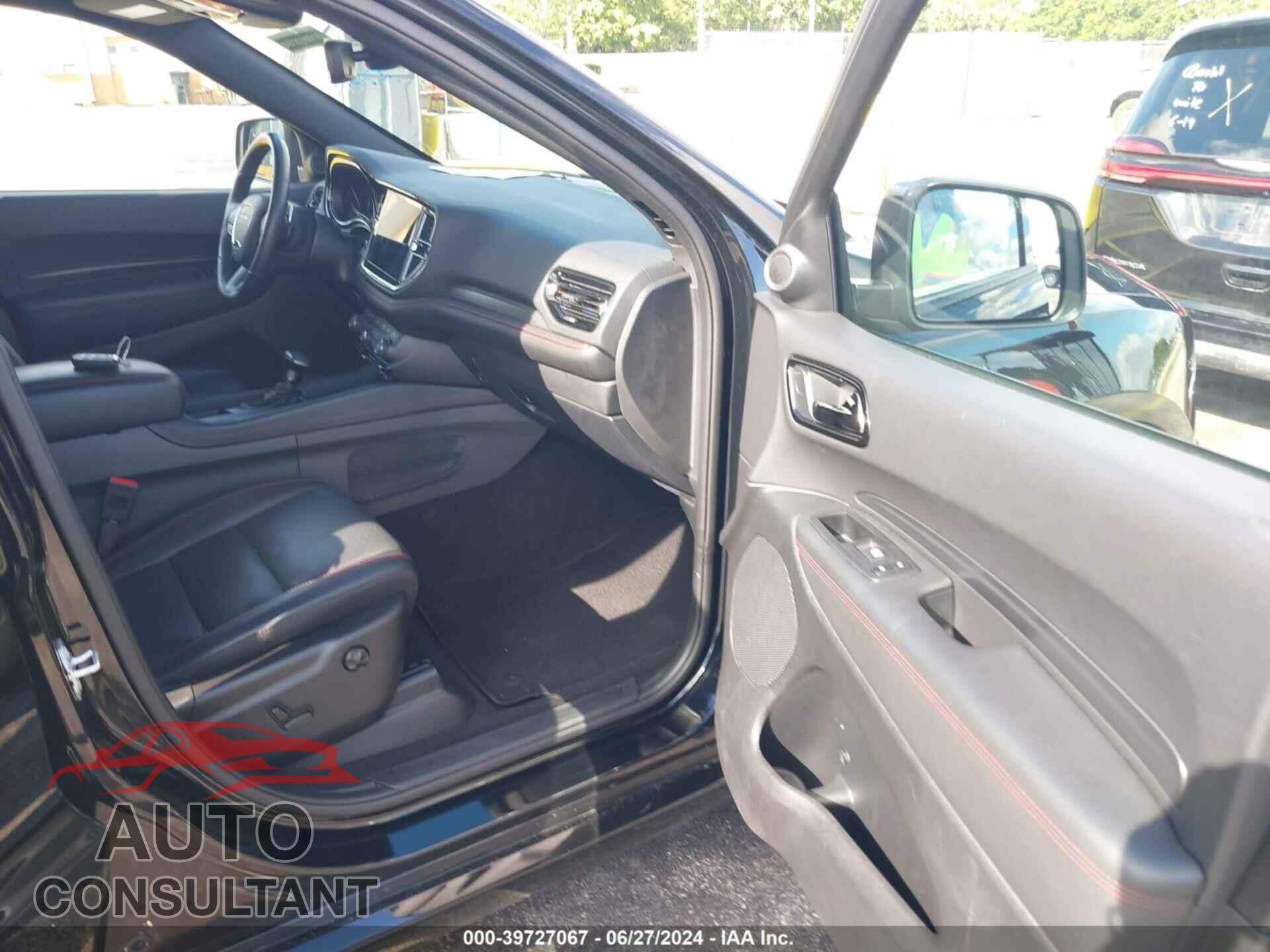 DODGE DURANGO 2023 - 1C4RDHDG0PC685532