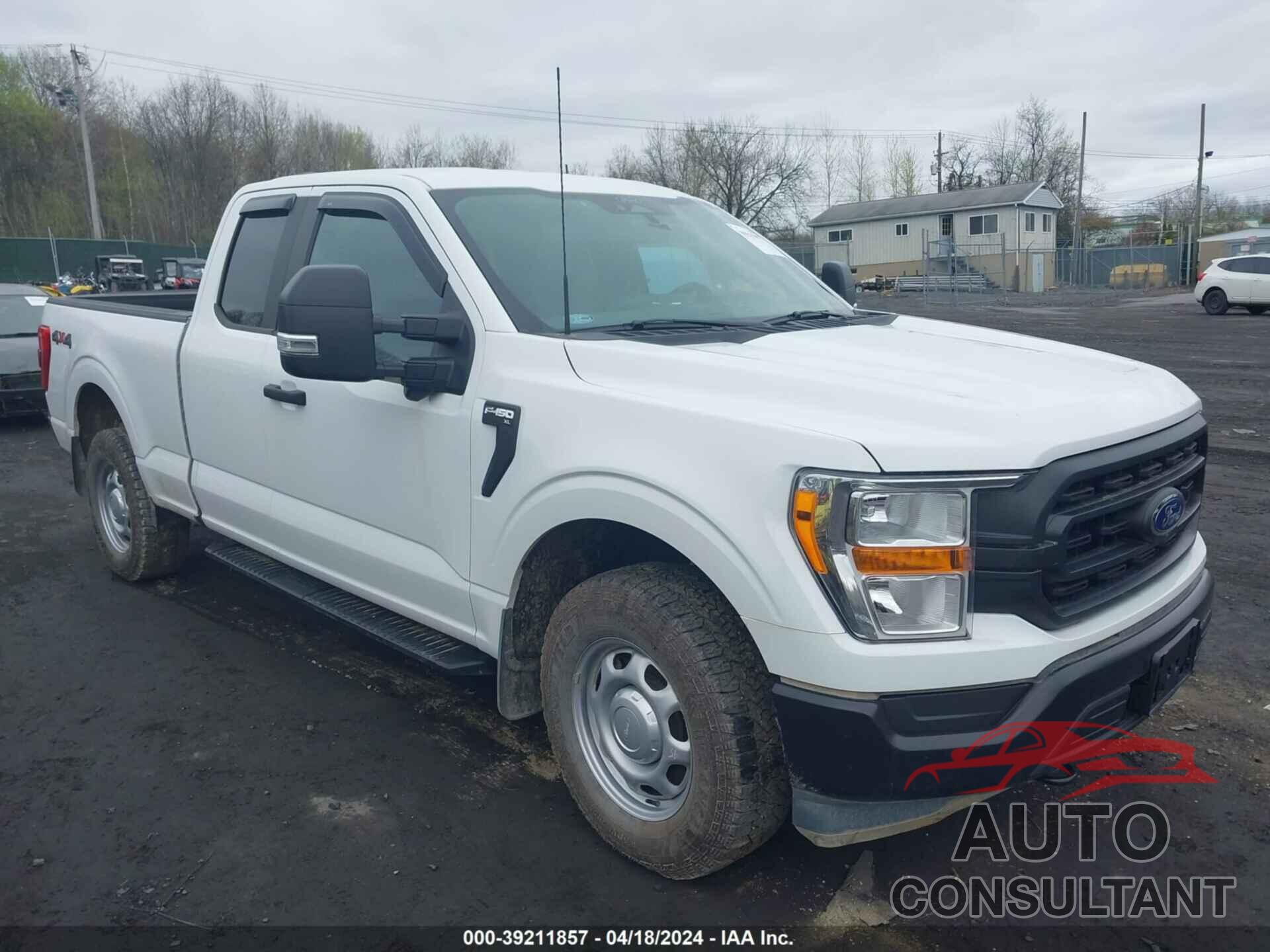 FORD F-150 2022 - 1FTFX1E87NKE16942