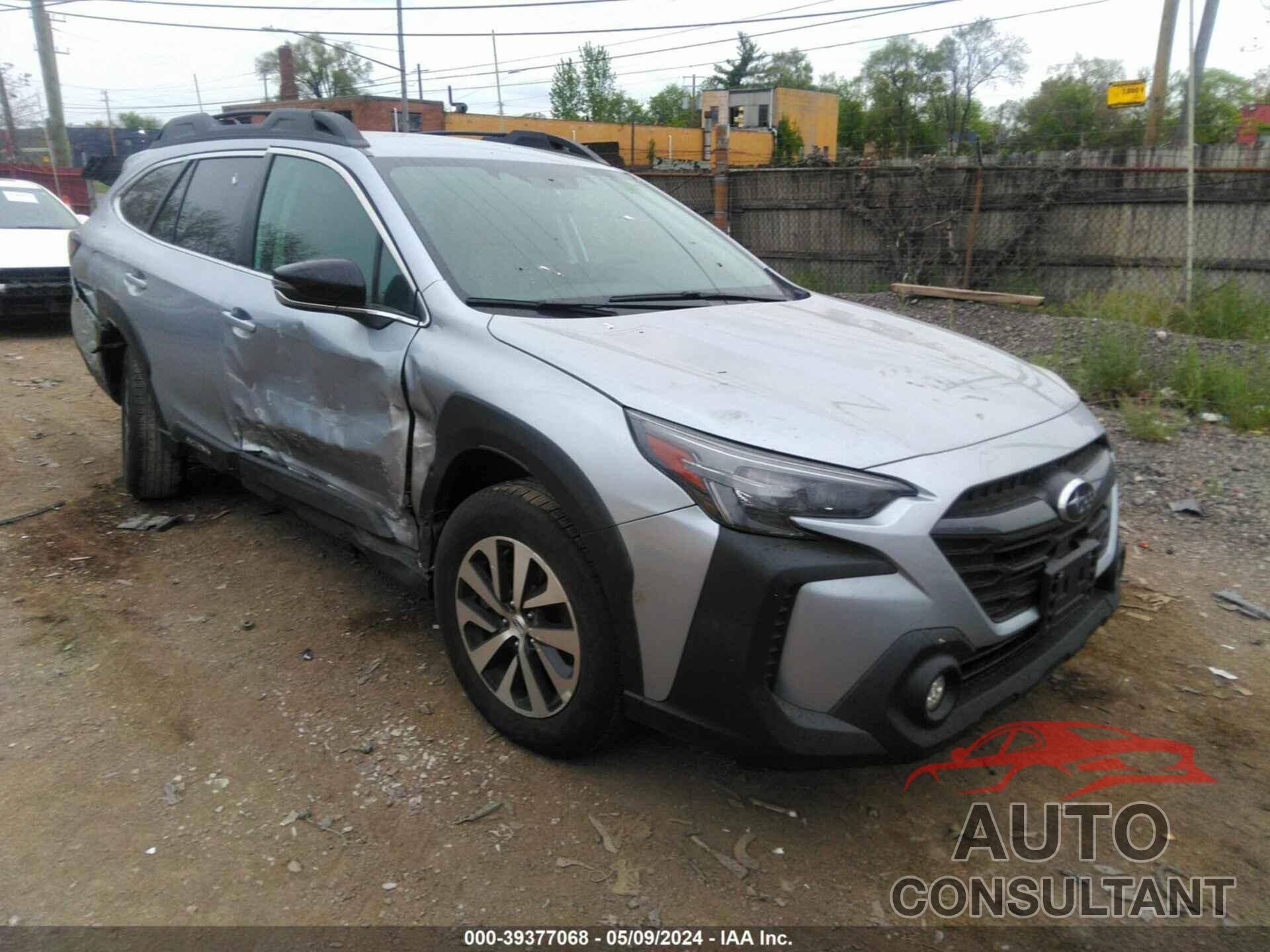 SUBARU OUTBACK 2023 - 4S4BTACC3P3188674