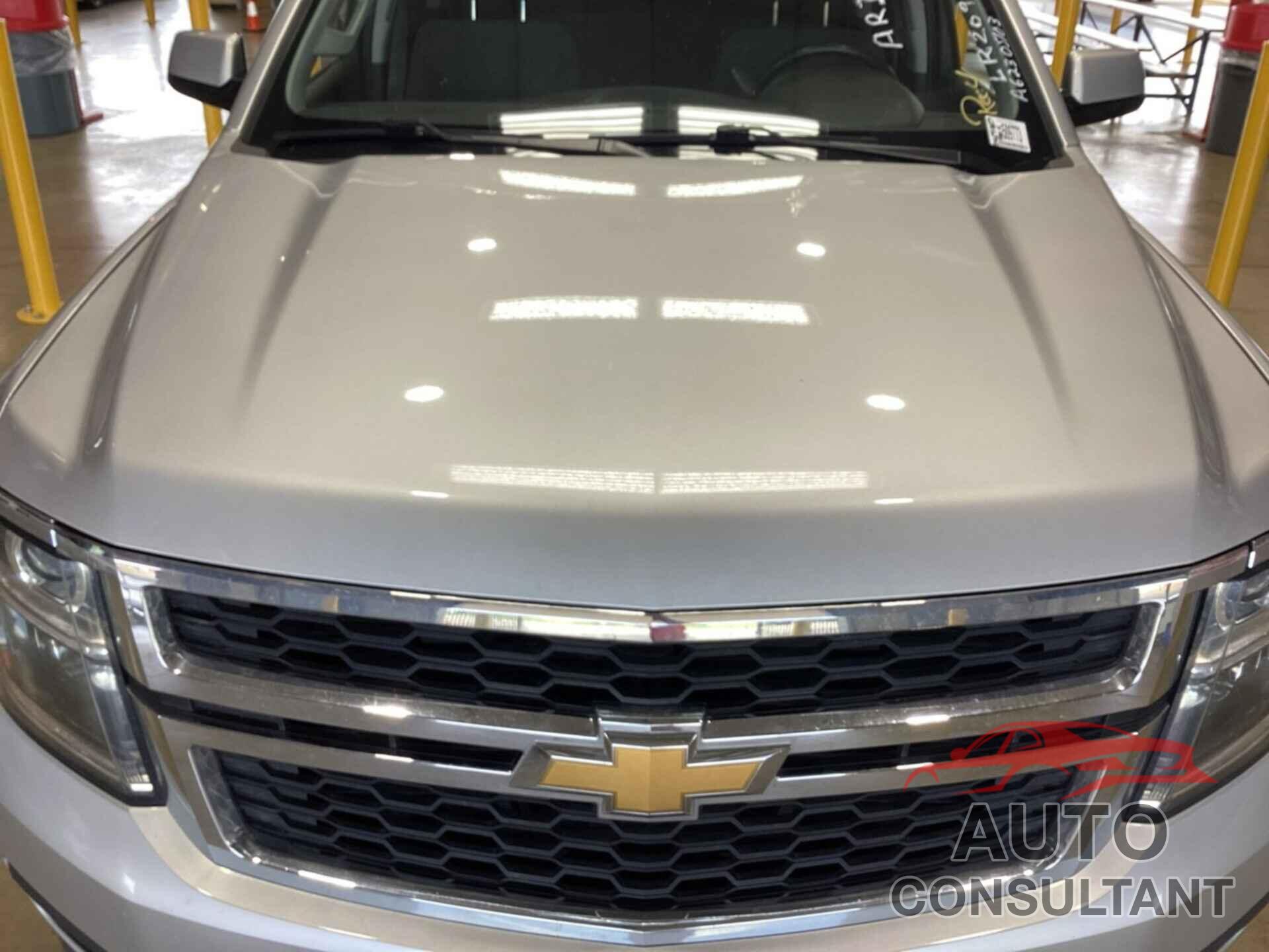 CHEVROLET TAHOE 2020 - 1GNSCAKC1LR209560