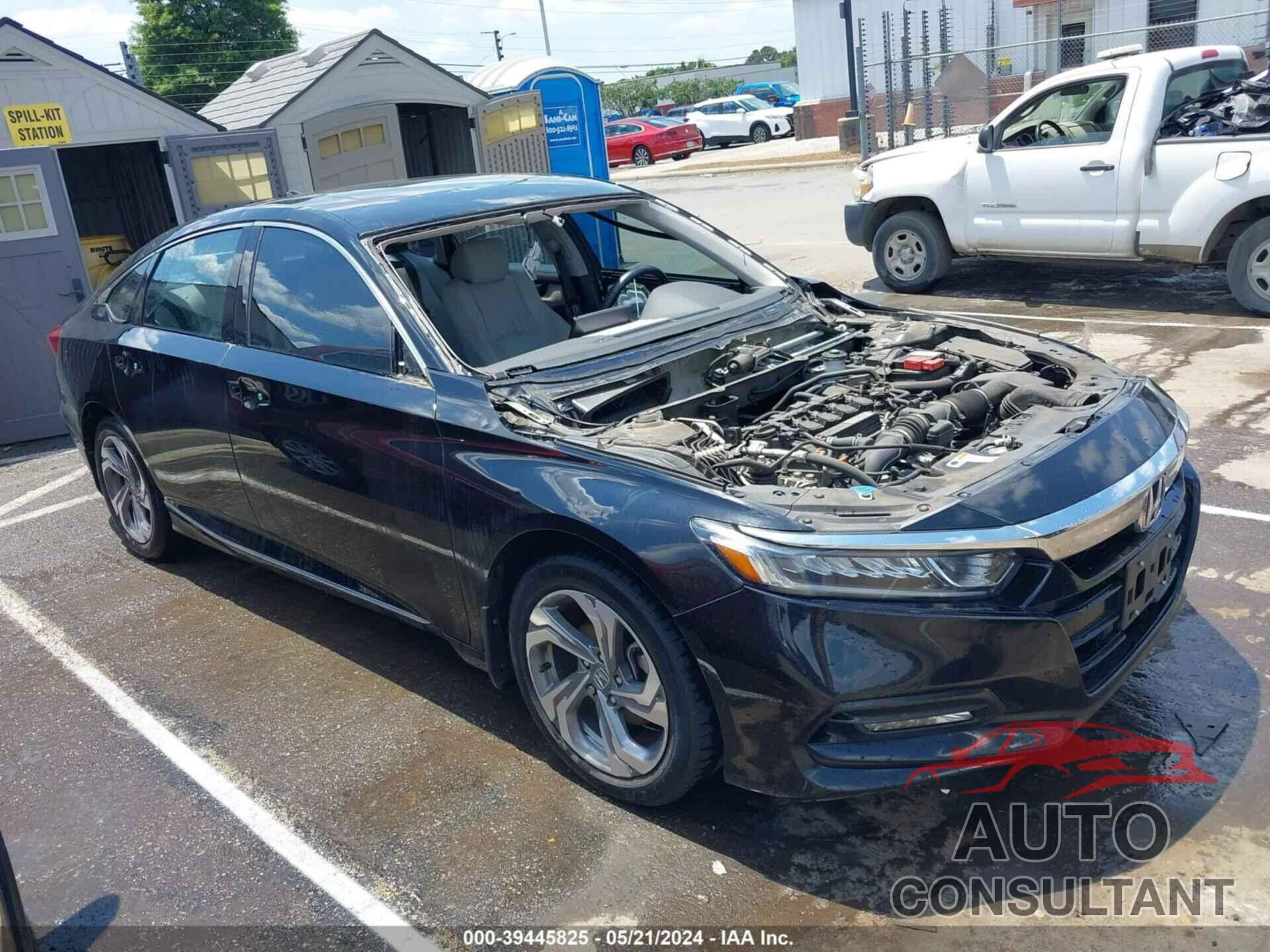 HONDA ACCORD 2018 - 1HGCV1F65JA136542