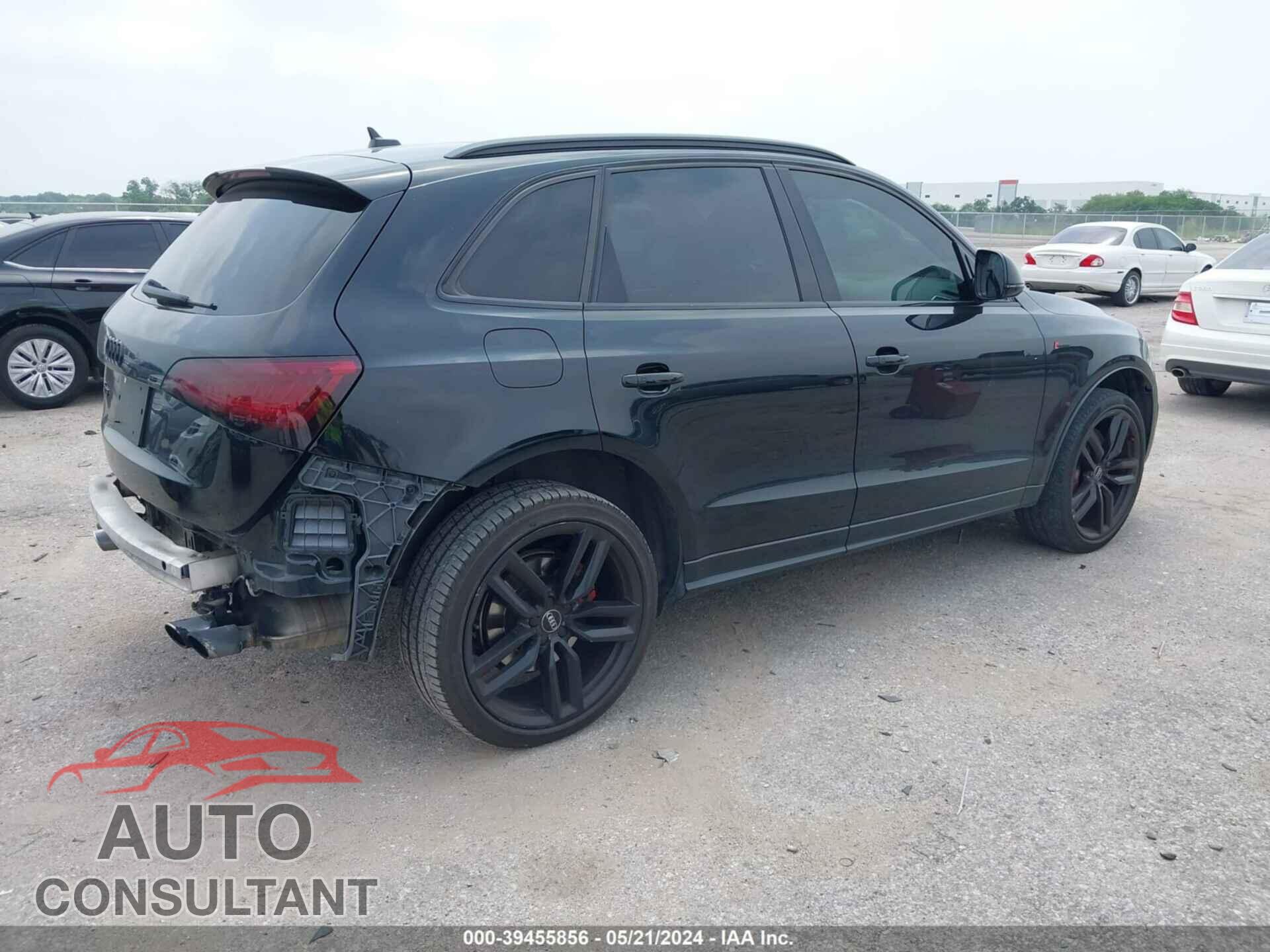 AUDI SQ5 2016 - WA1CCAFP2GA044899