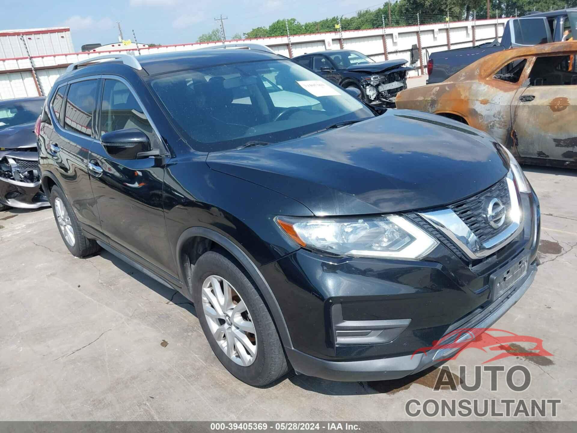 NISSAN ROGUE 2017 - JN8AT2MT3HW387202