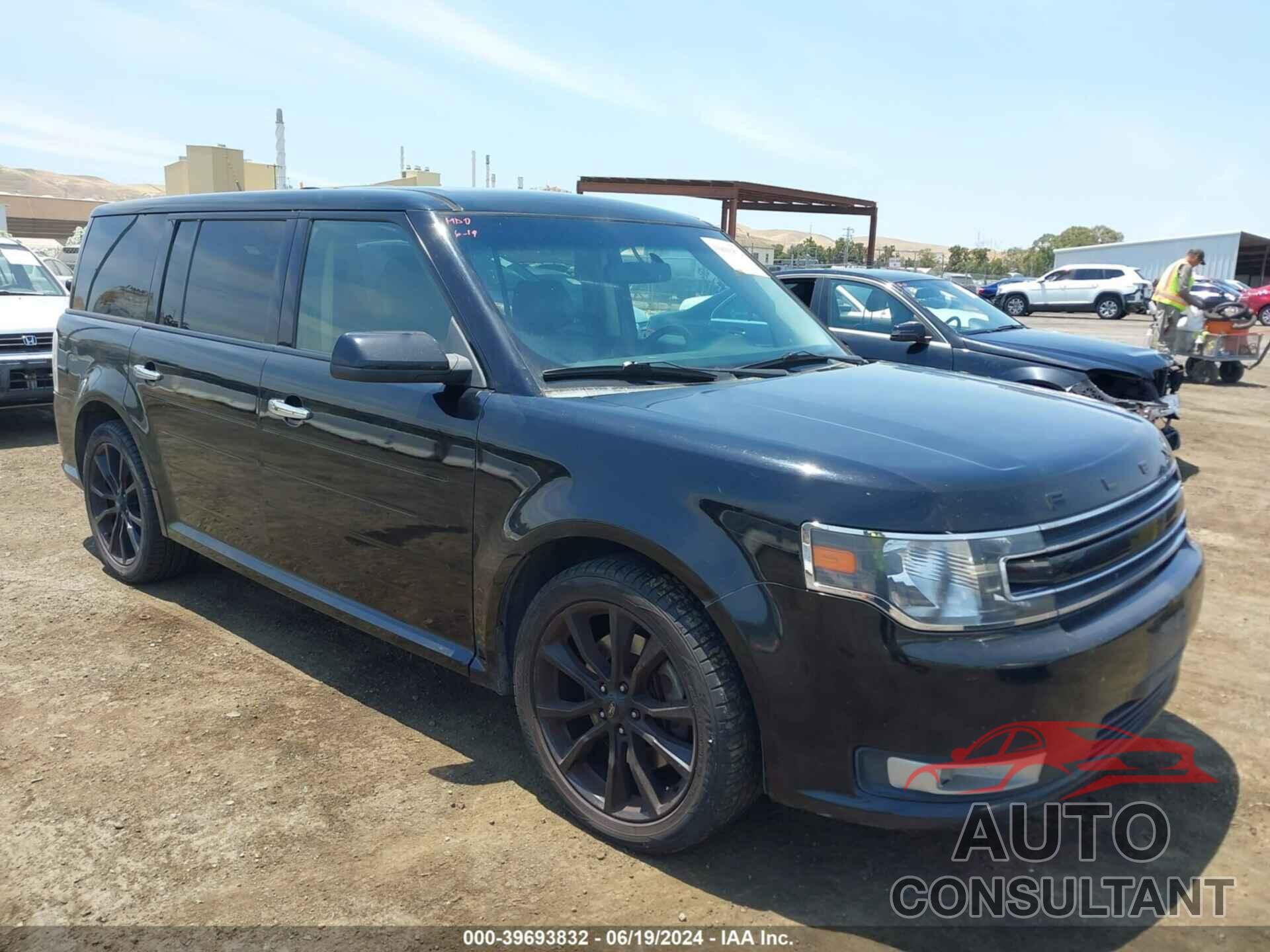 FORD FLEX 2016 - 2FMGK5C8XGBA10840