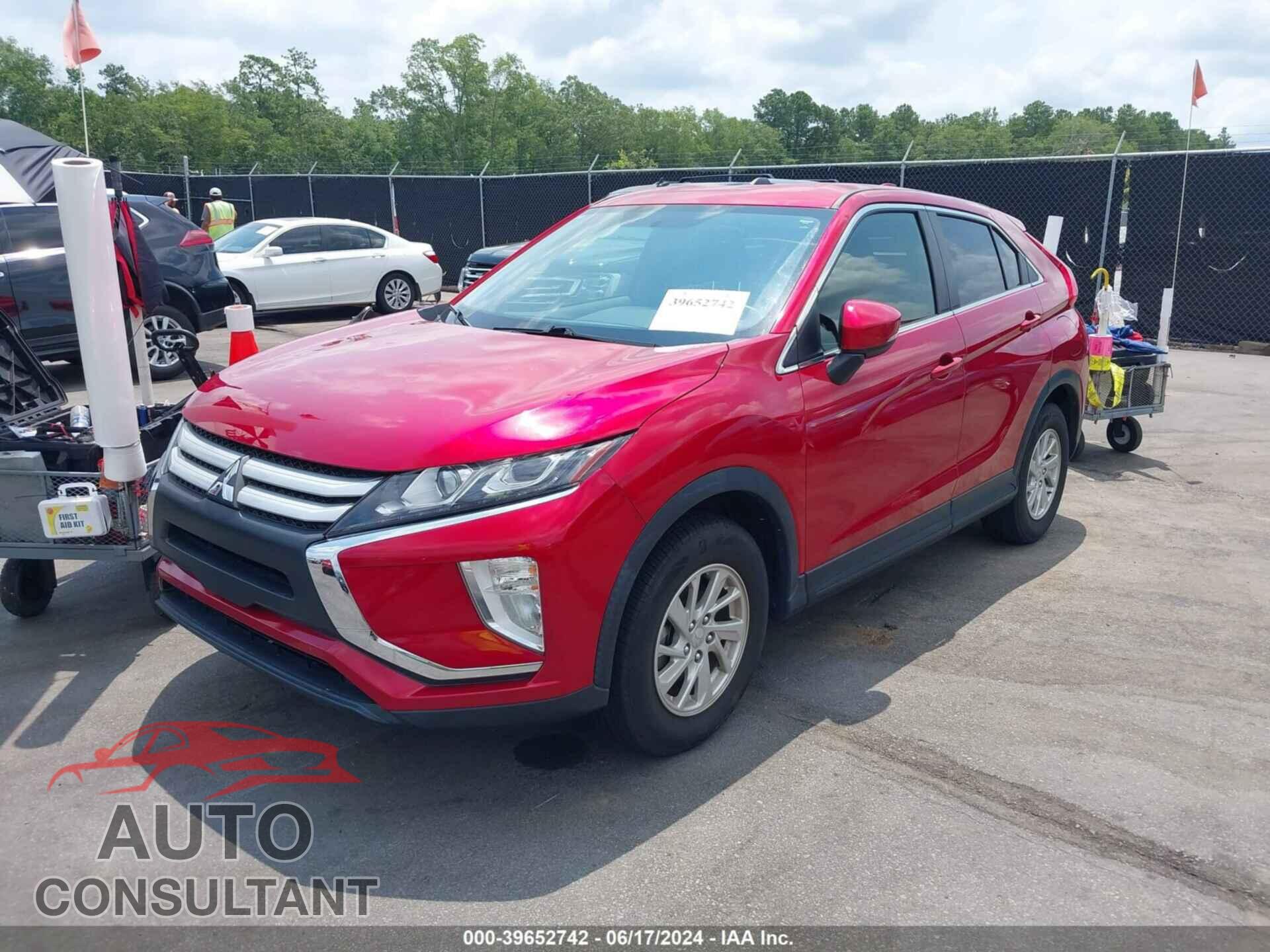 MITSUBISHI ECLIPSE CROSS 2019 - JA4AS3AA2KZ013509