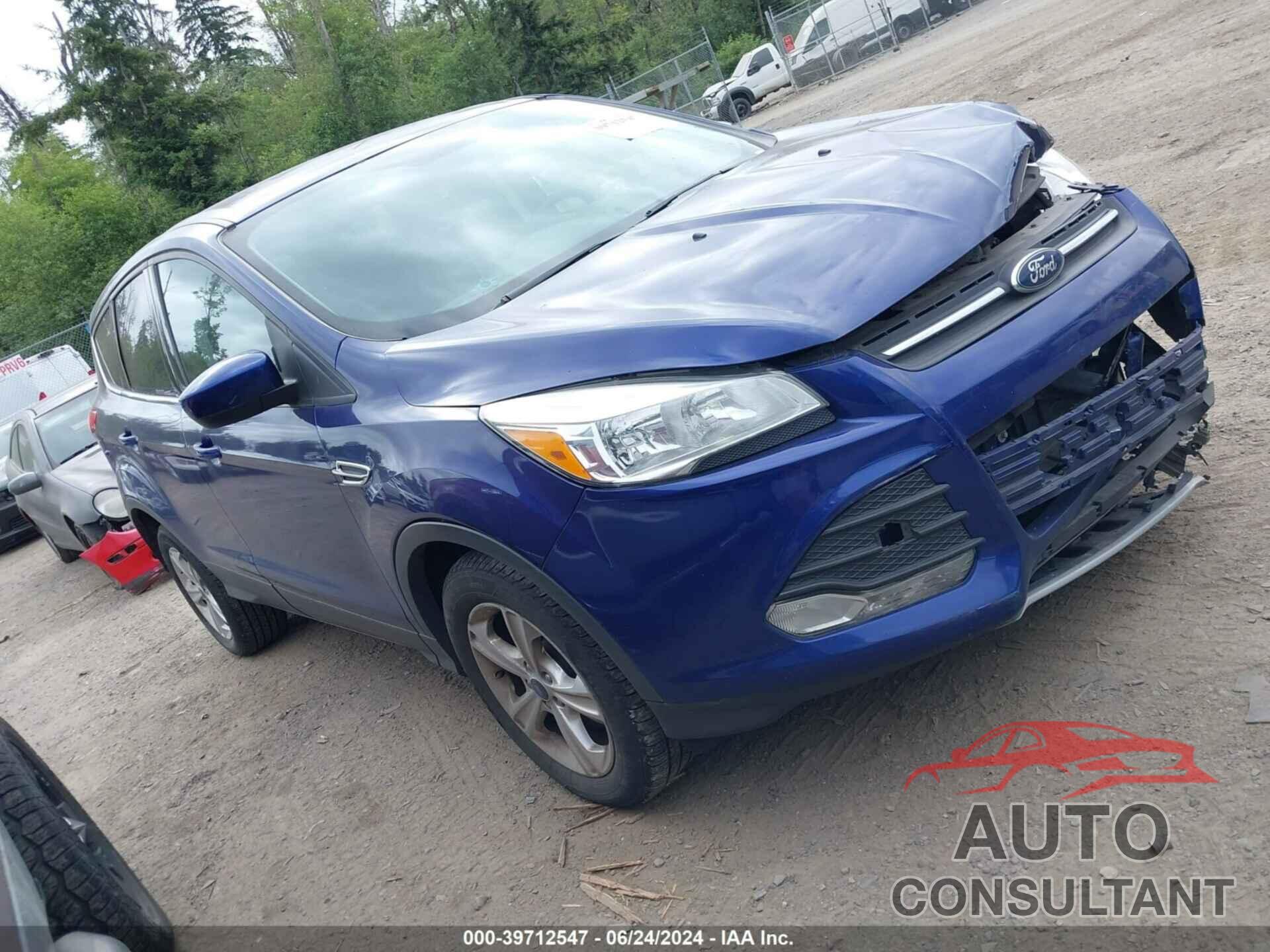 FORD ESCAPE 2016 - 1FMCU9GX6GUC61284