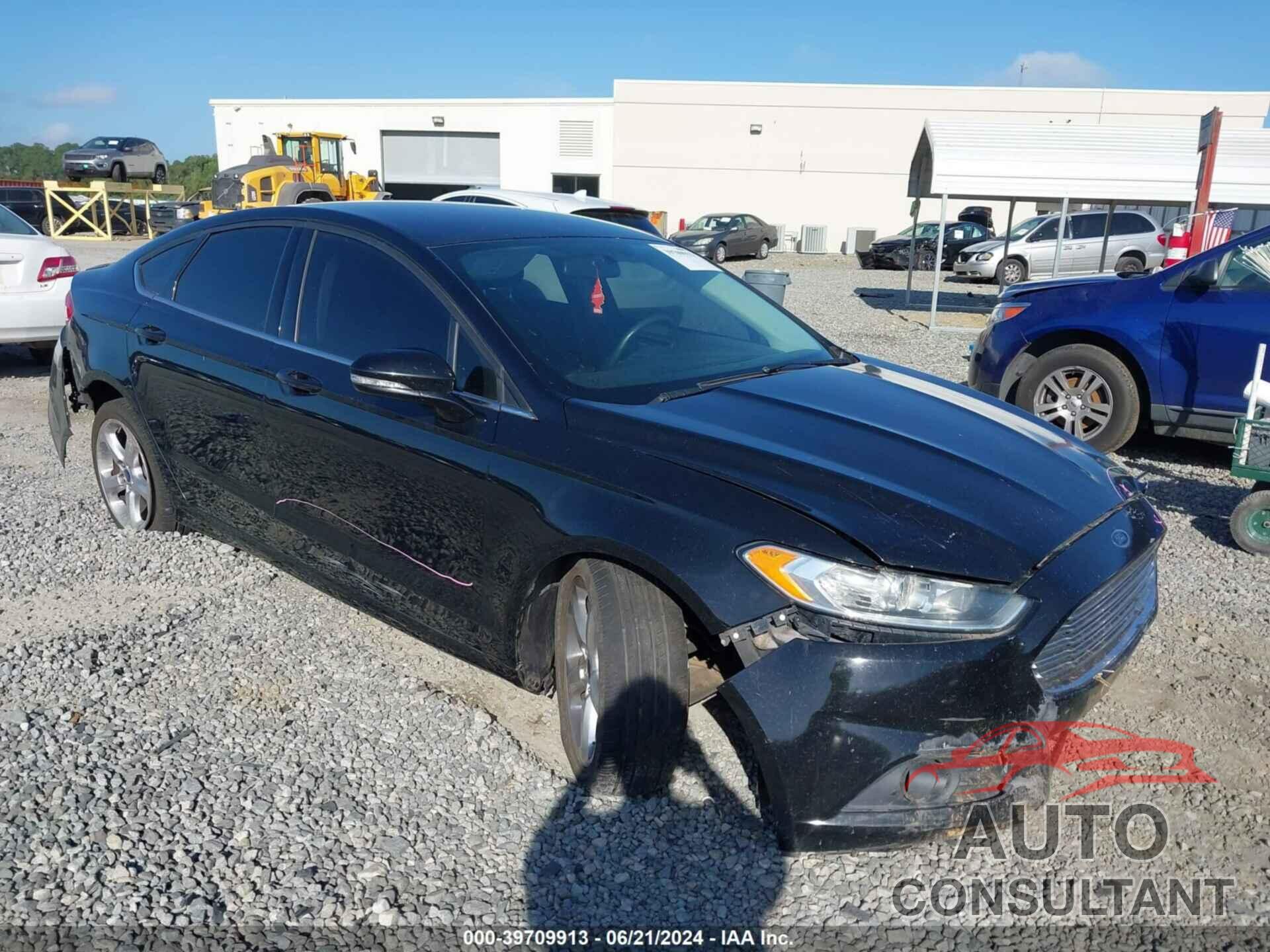 FORD FUSION 2016 - 3FA6P0H73GR255071