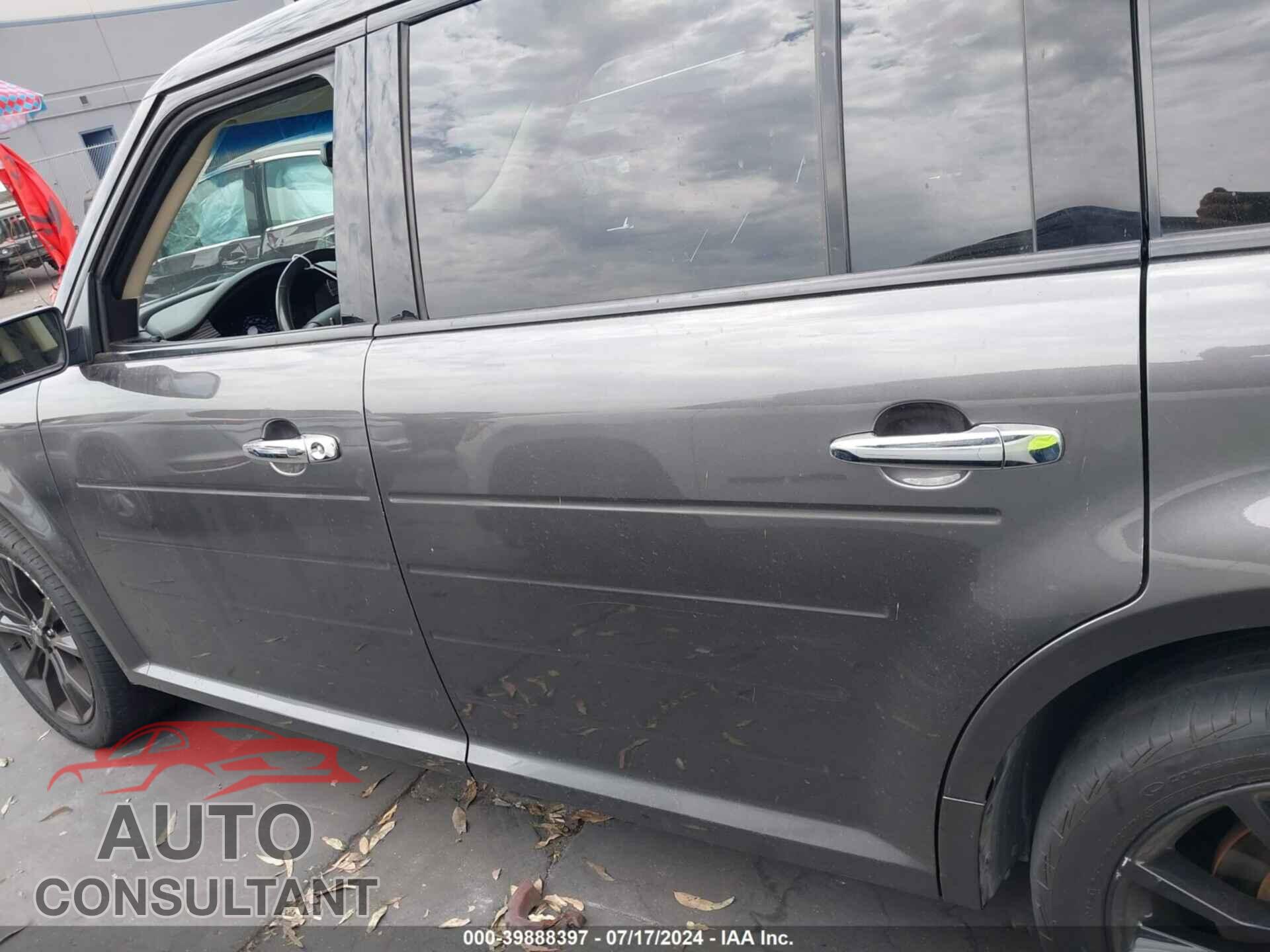 FORD FLEX 2017 - 2FMGK5C85HBA11430