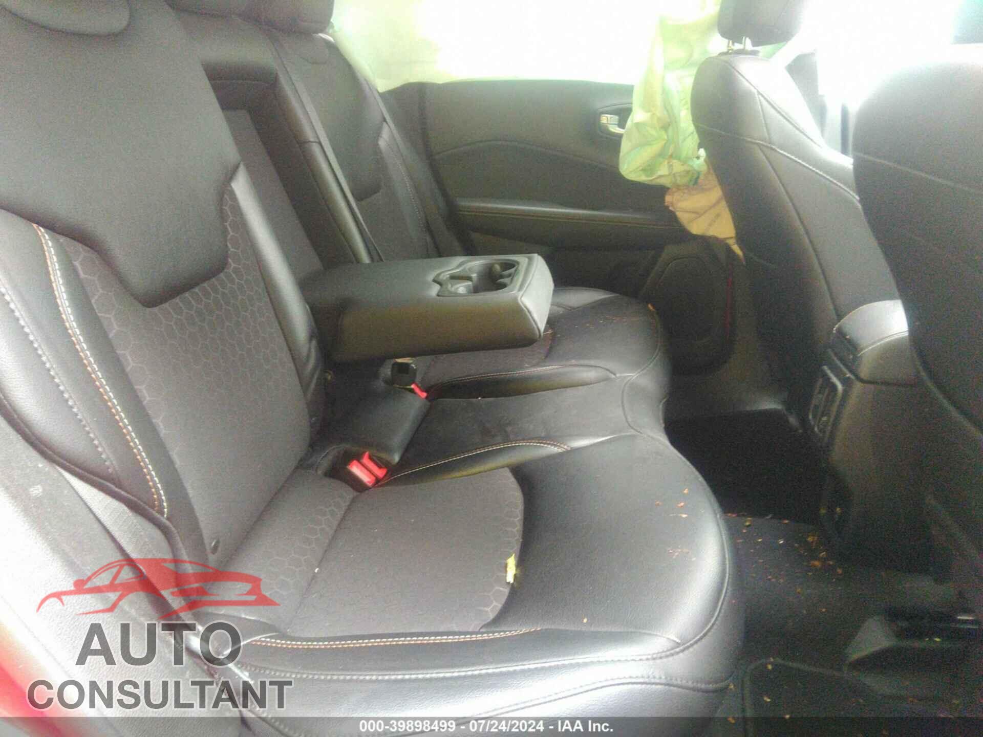 JEEP COMPASS 2020 - 3C4NJDBB1LT223051