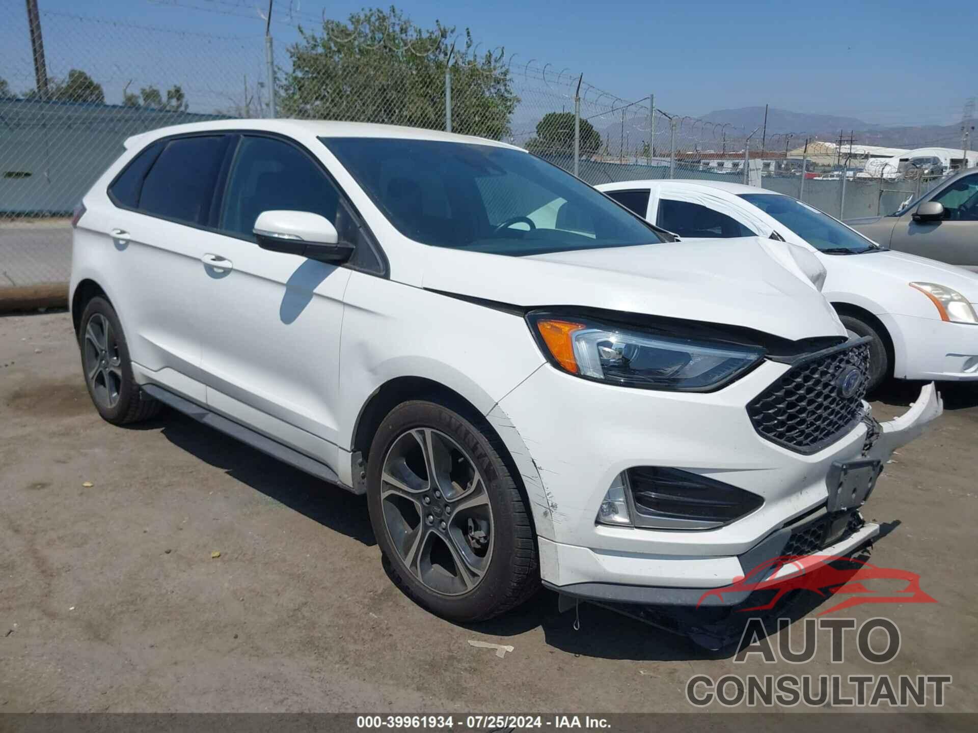 FORD EDGE 2020 - 2FMPK4AP6LBB47451