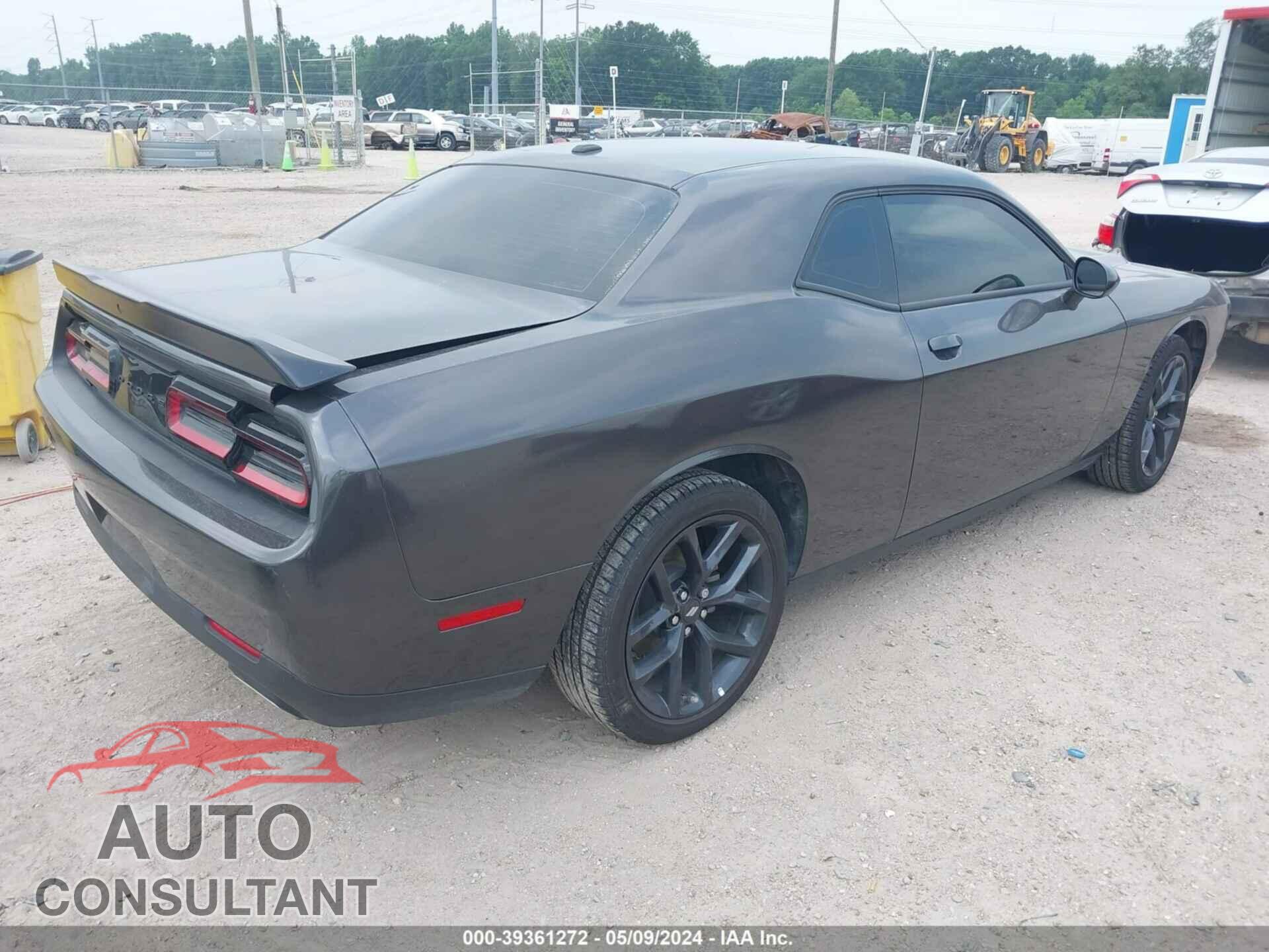 DODGE CHALLENGER 2023 - 2C3CDZAG0PH582435