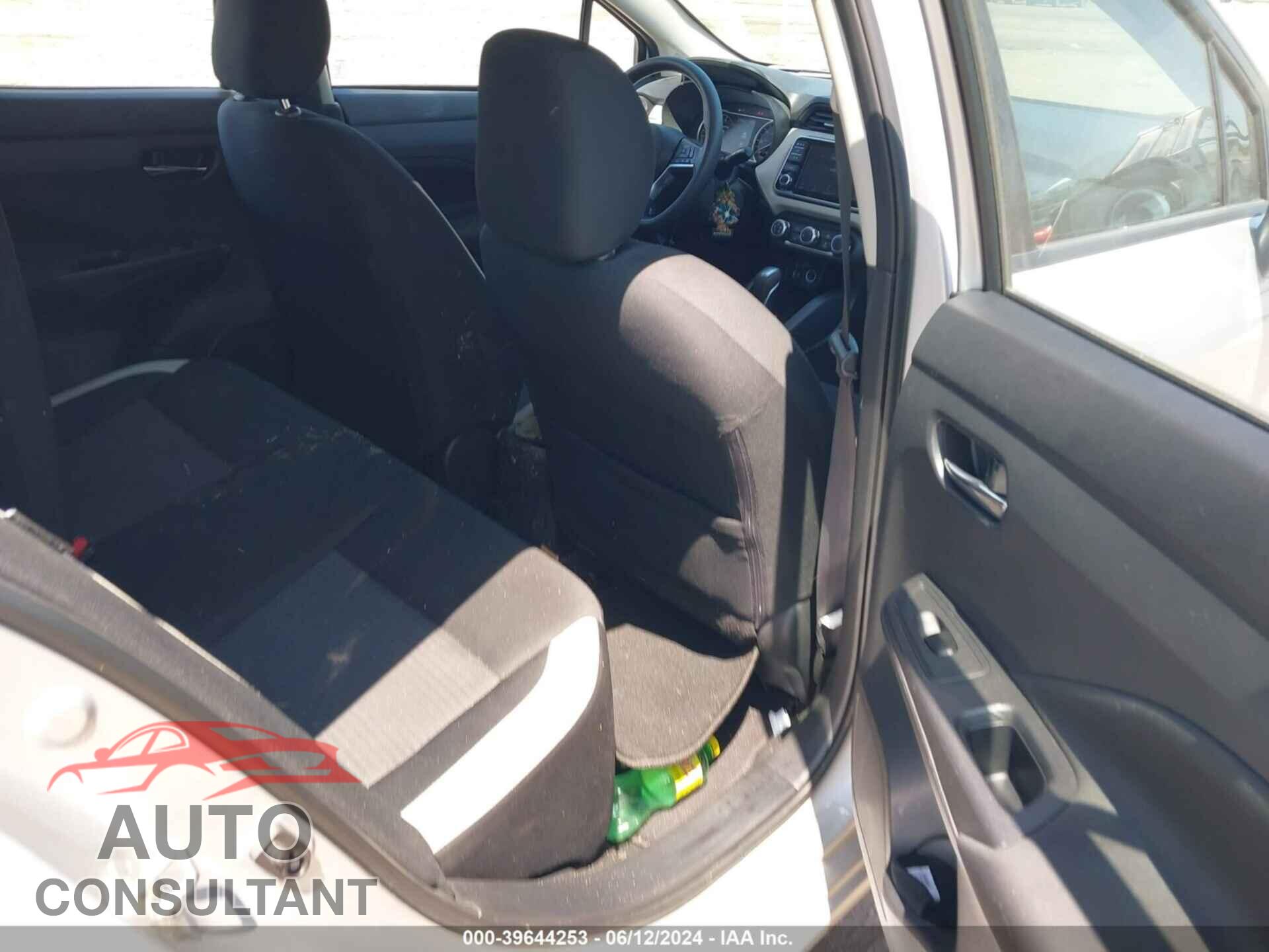 NISSAN VERSA 2021 - 3N1CN8EV9ML834720