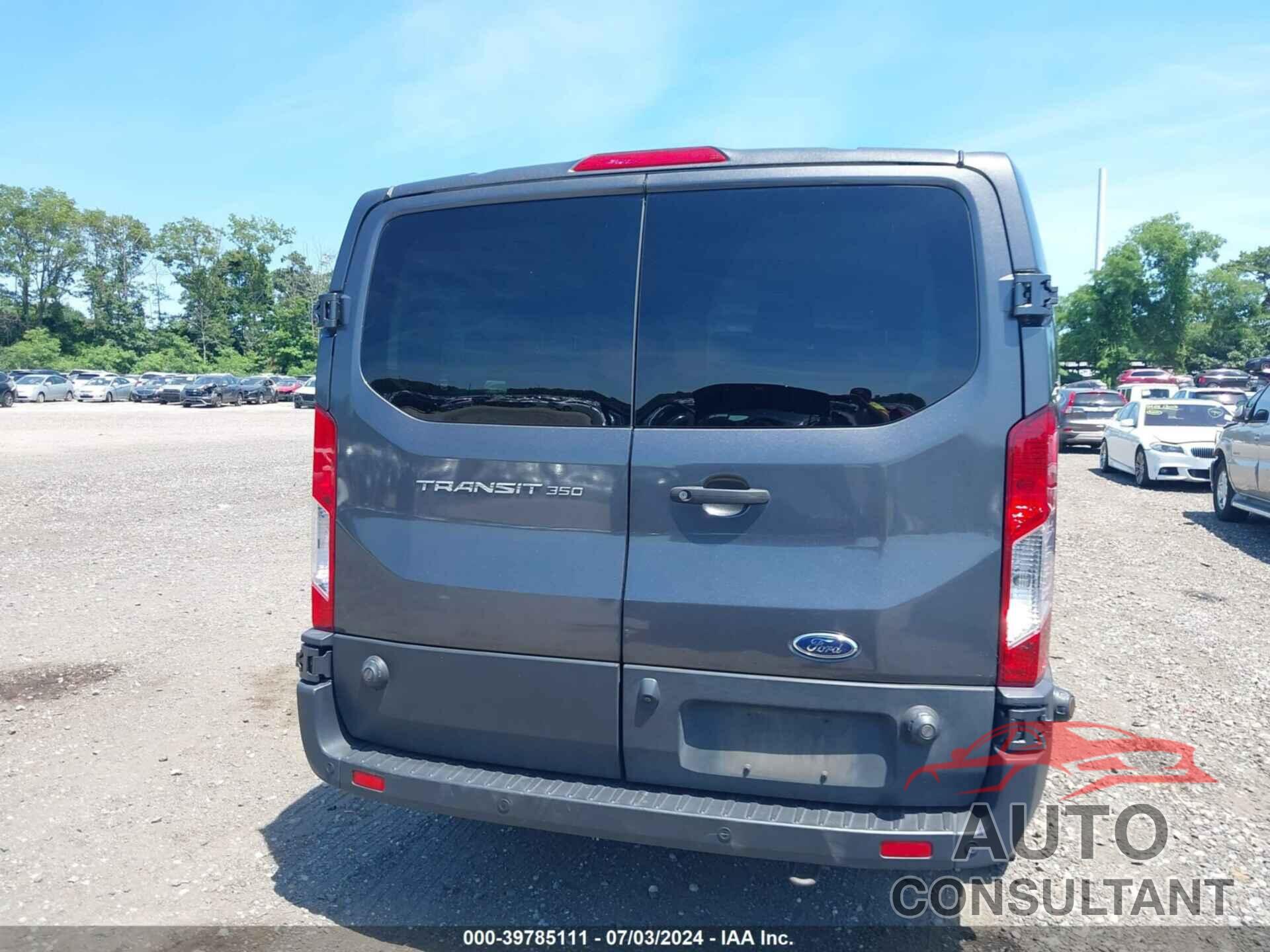 FORD TRANSIT-350 PASSENGER VAN 2020 - 1FBAX2Y86LKA75823