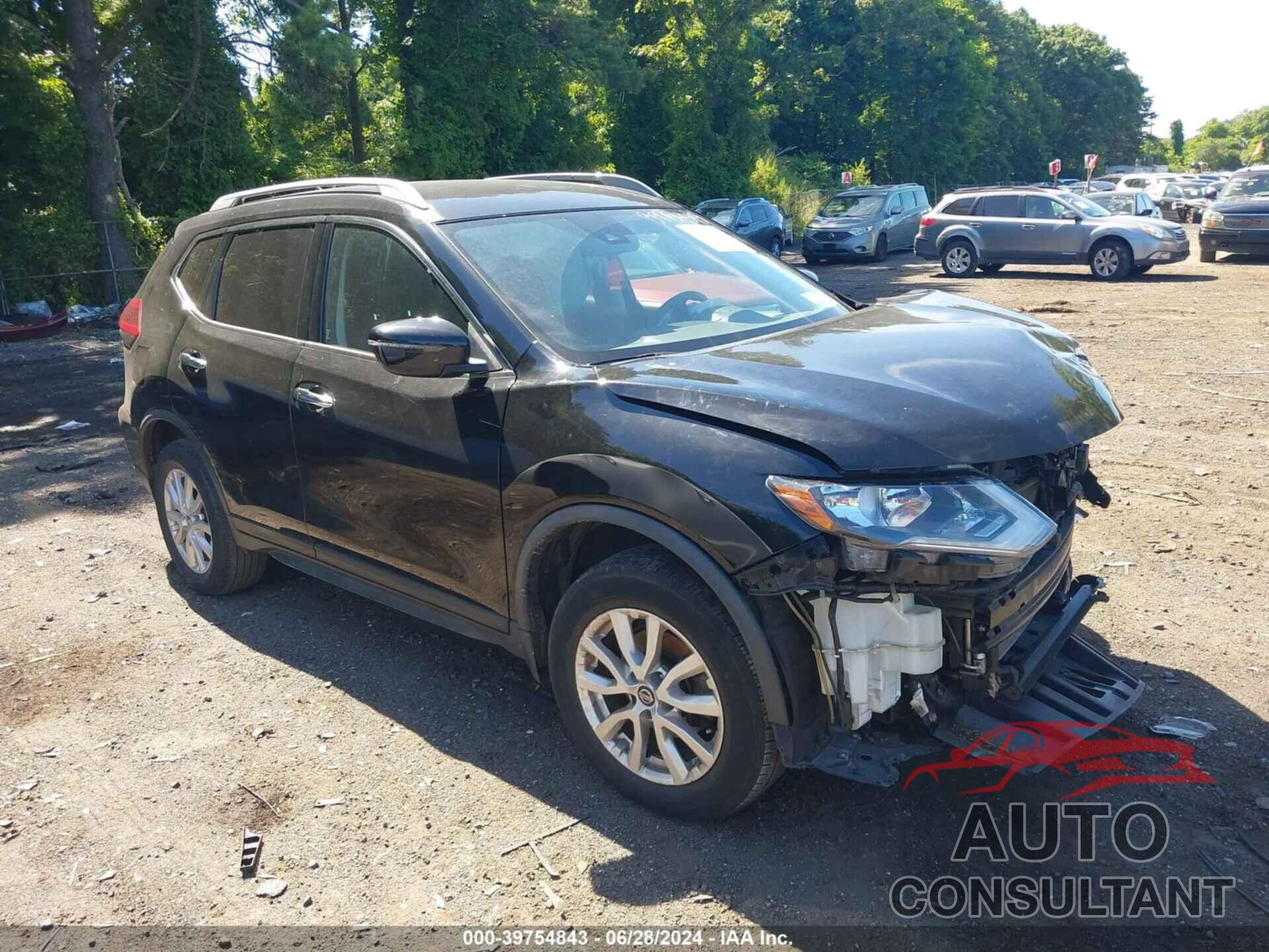 NISSAN ROGUE 2020 - JN8AT2MV6LW145093