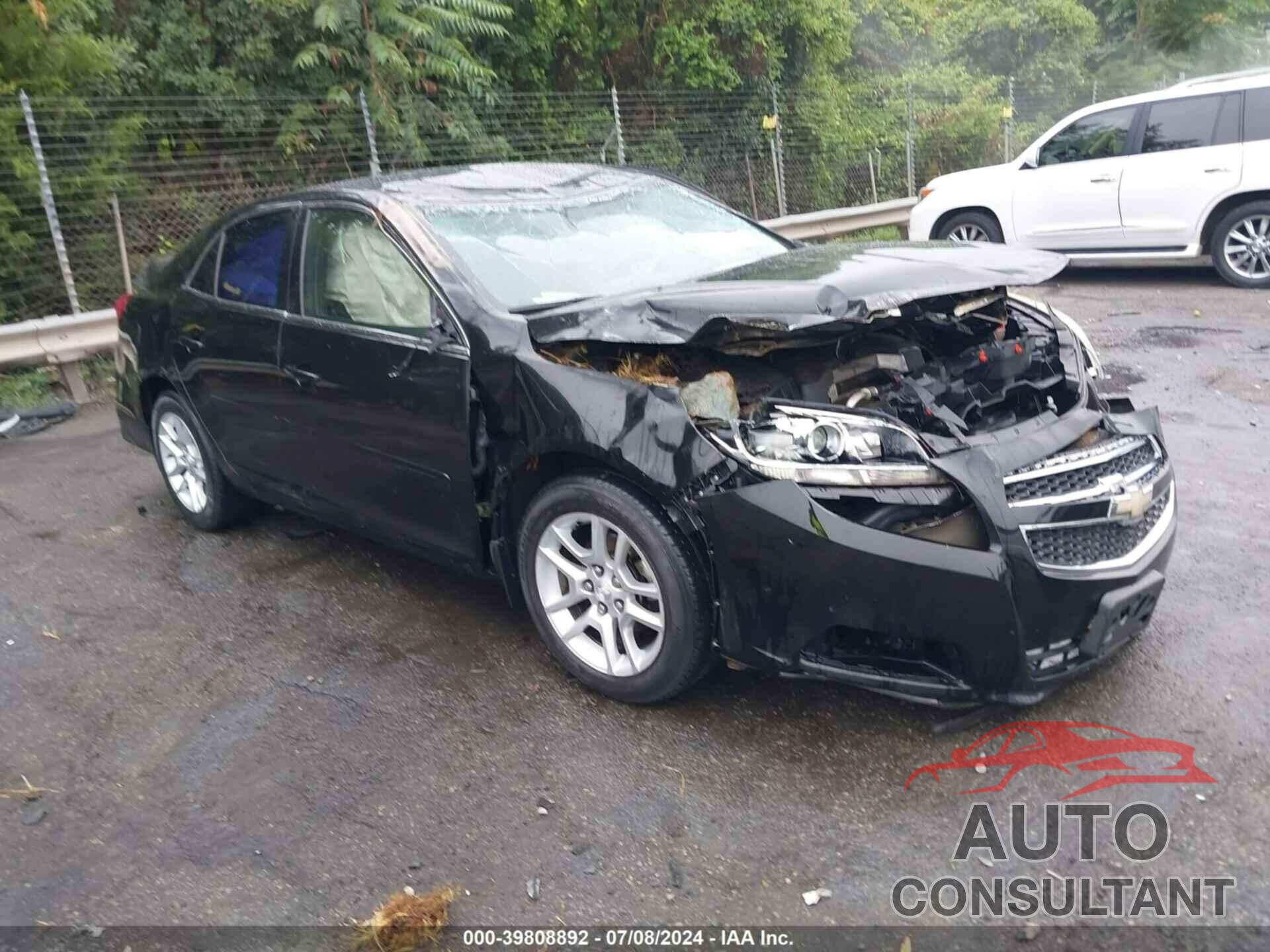 CHEVROLET MALIBU 2013 - 1G11C5SA3DU121417