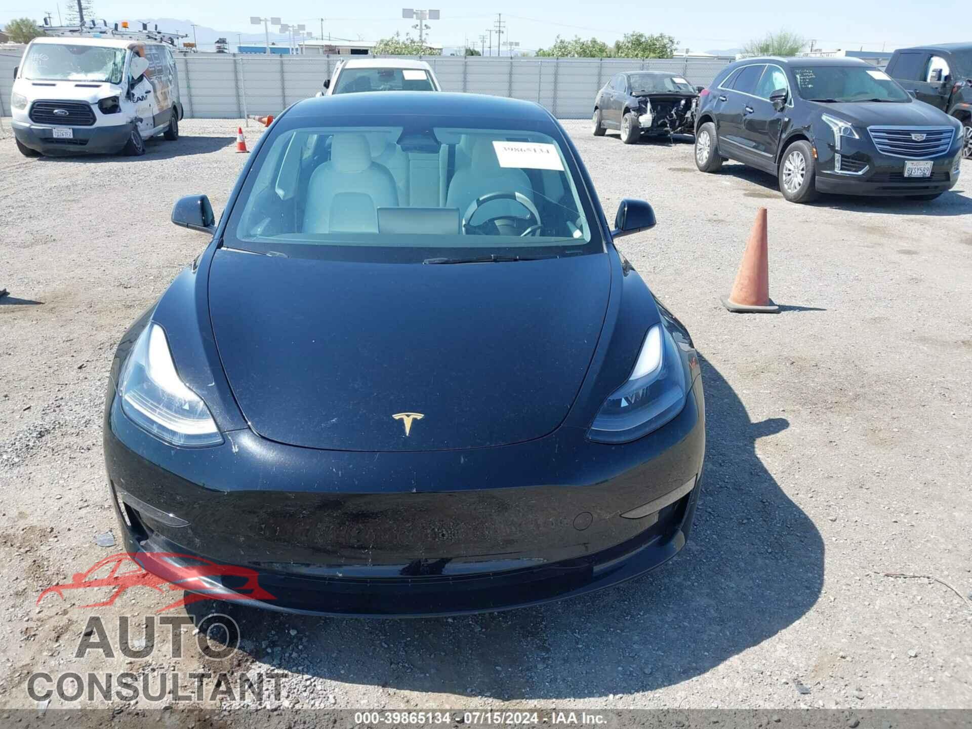 TESLA MODEL 3 2023 - 5YJ3E1EA2PF551340
