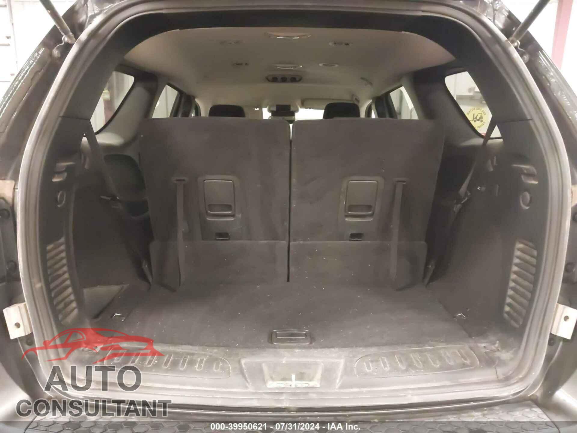 DODGE DURANGO 2017 - 1C4RDJAG2HC619478