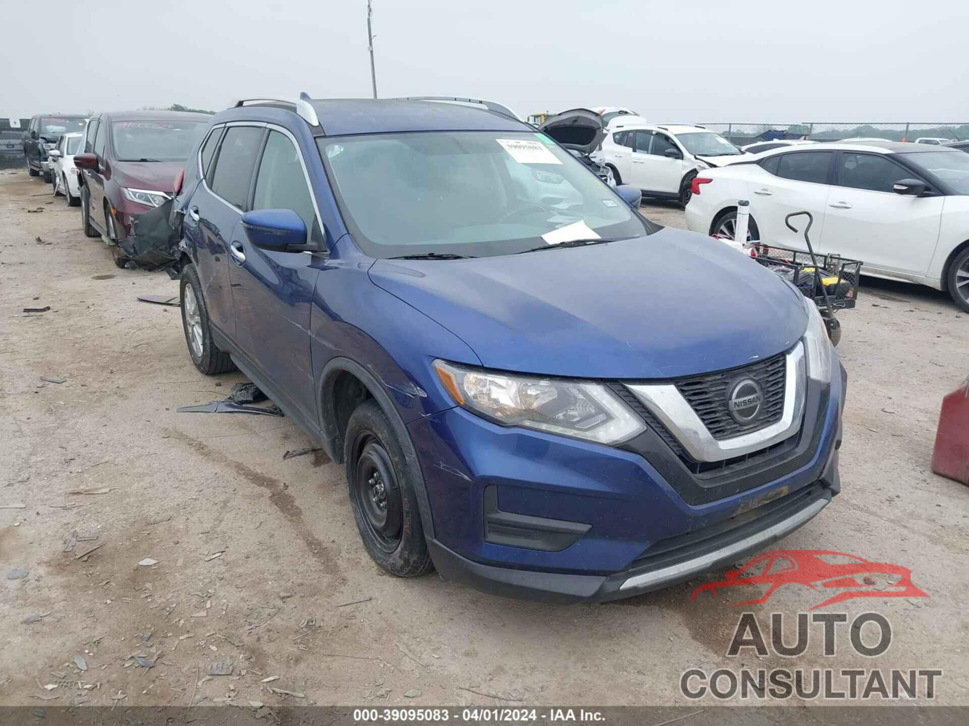 NISSAN ROGUE 2018 - KNMAT2MTXJP526818