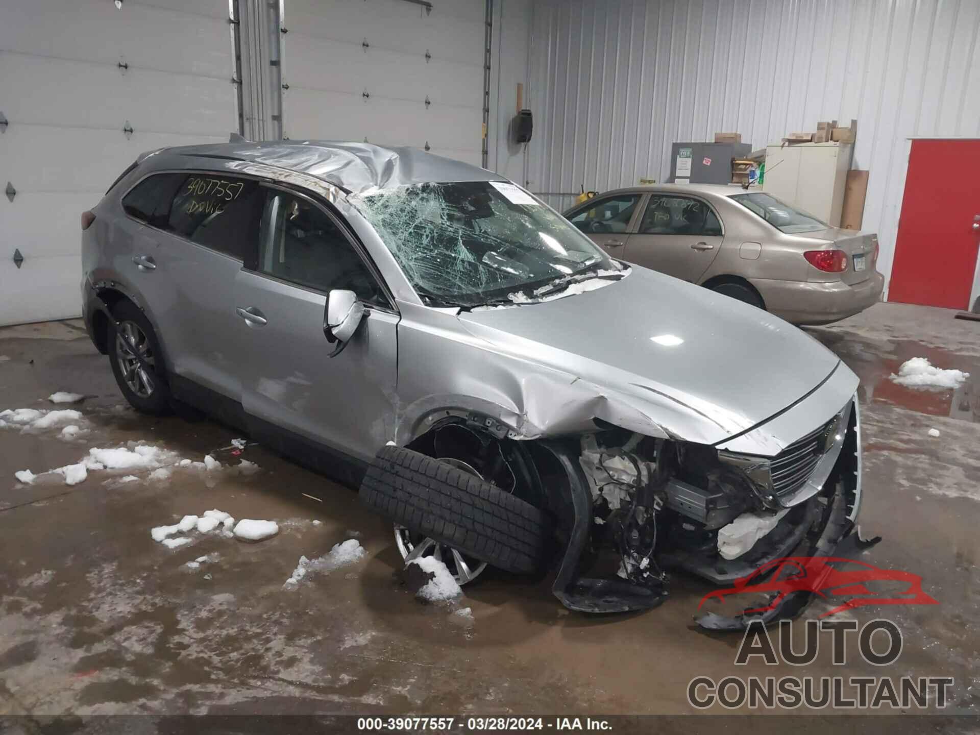 MAZDA CX-9 2019 - JM3TCBCY6K0309211