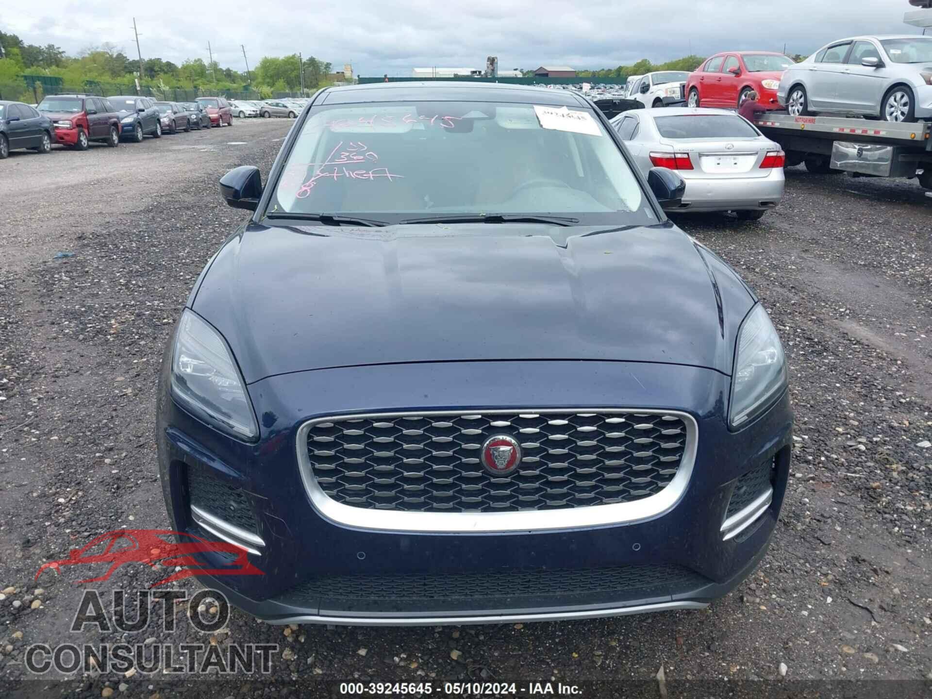 JAGUAR E-PACE 2022 - SADFP2FX6N1031099