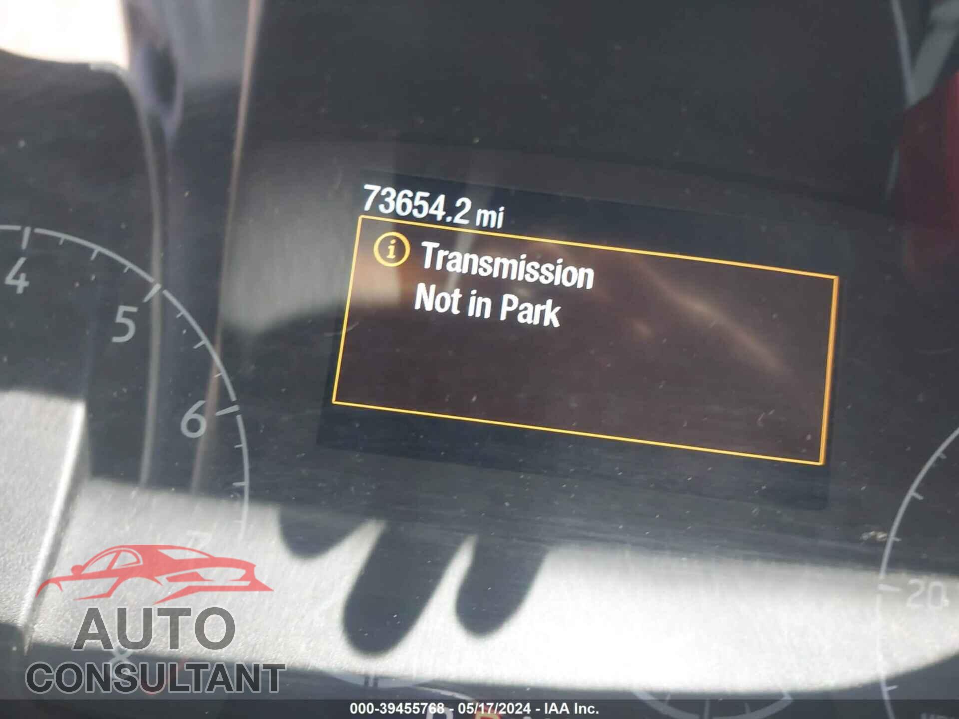 FORD TRANSIT 2020 - 1FMZK1Y89LKB17761
