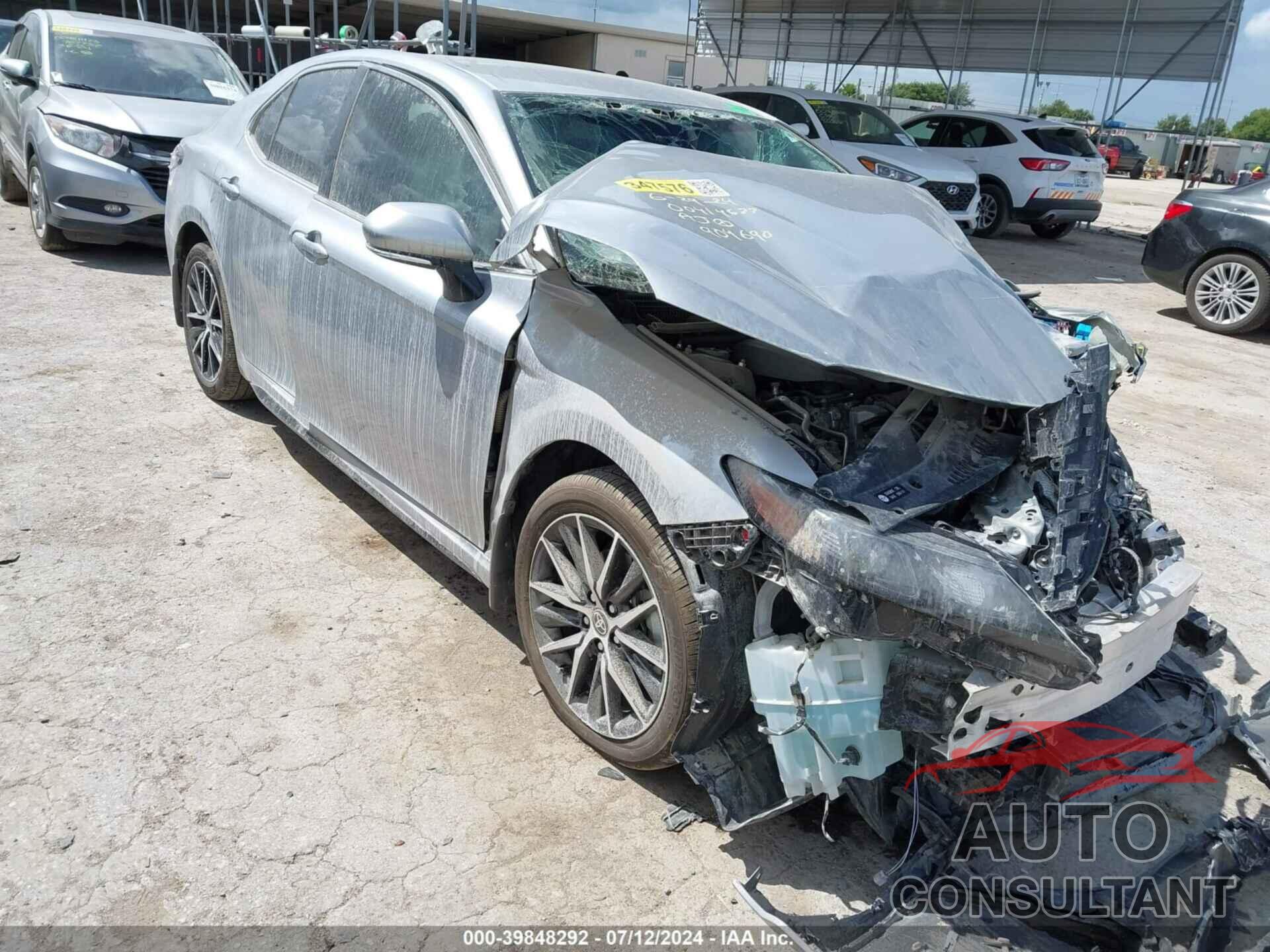 TOYOTA CAMRY 2024 - 4T1T11AK9RU904690